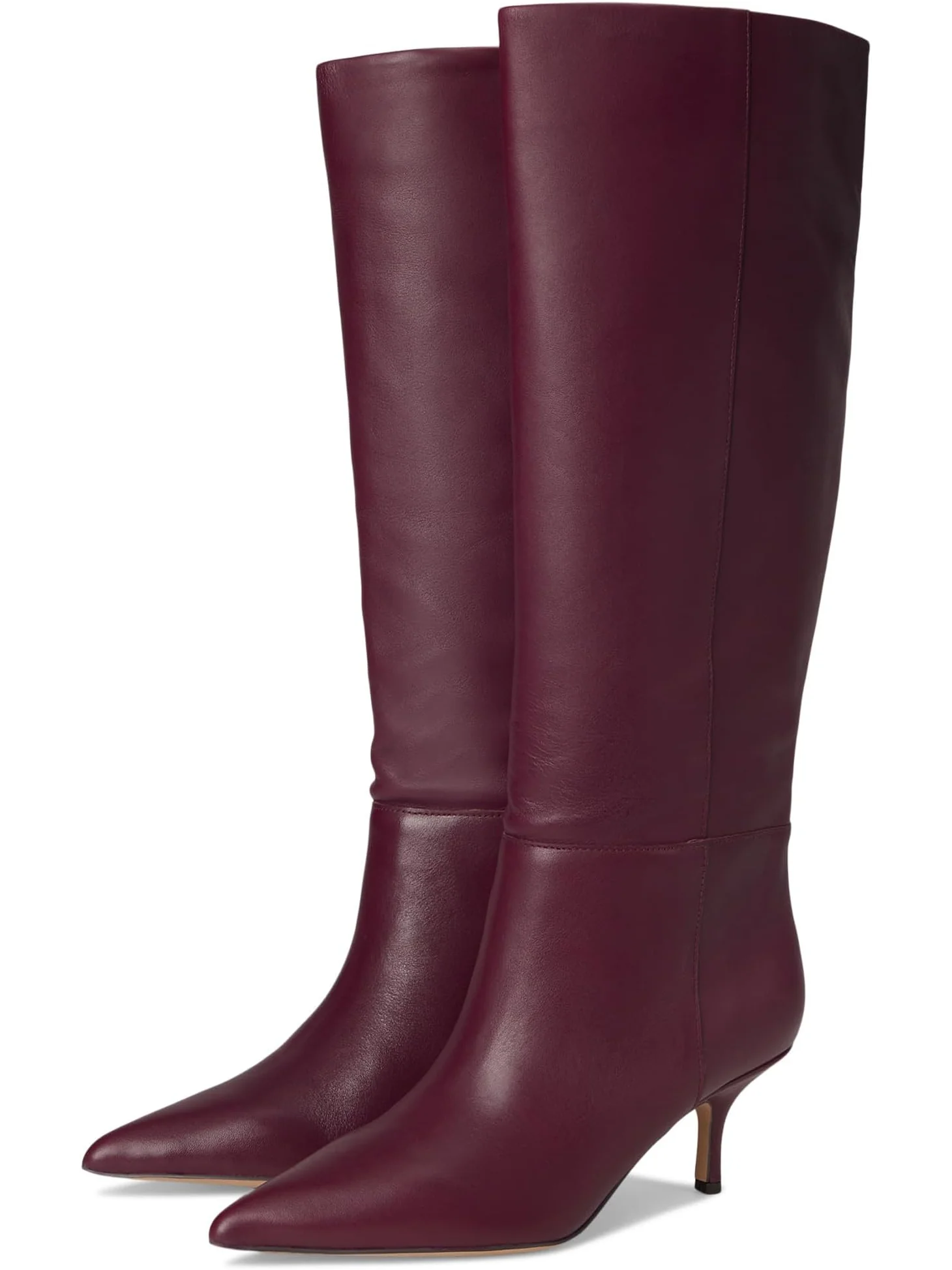Ботинки Vince Camuto Women's Tansie Slouchy Knee High Boot — 1