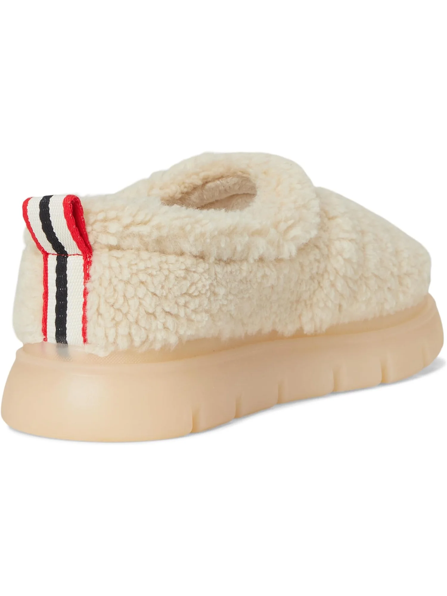 Балетки Hunter Women's Madisons, Light Natural Faux Fur — 5