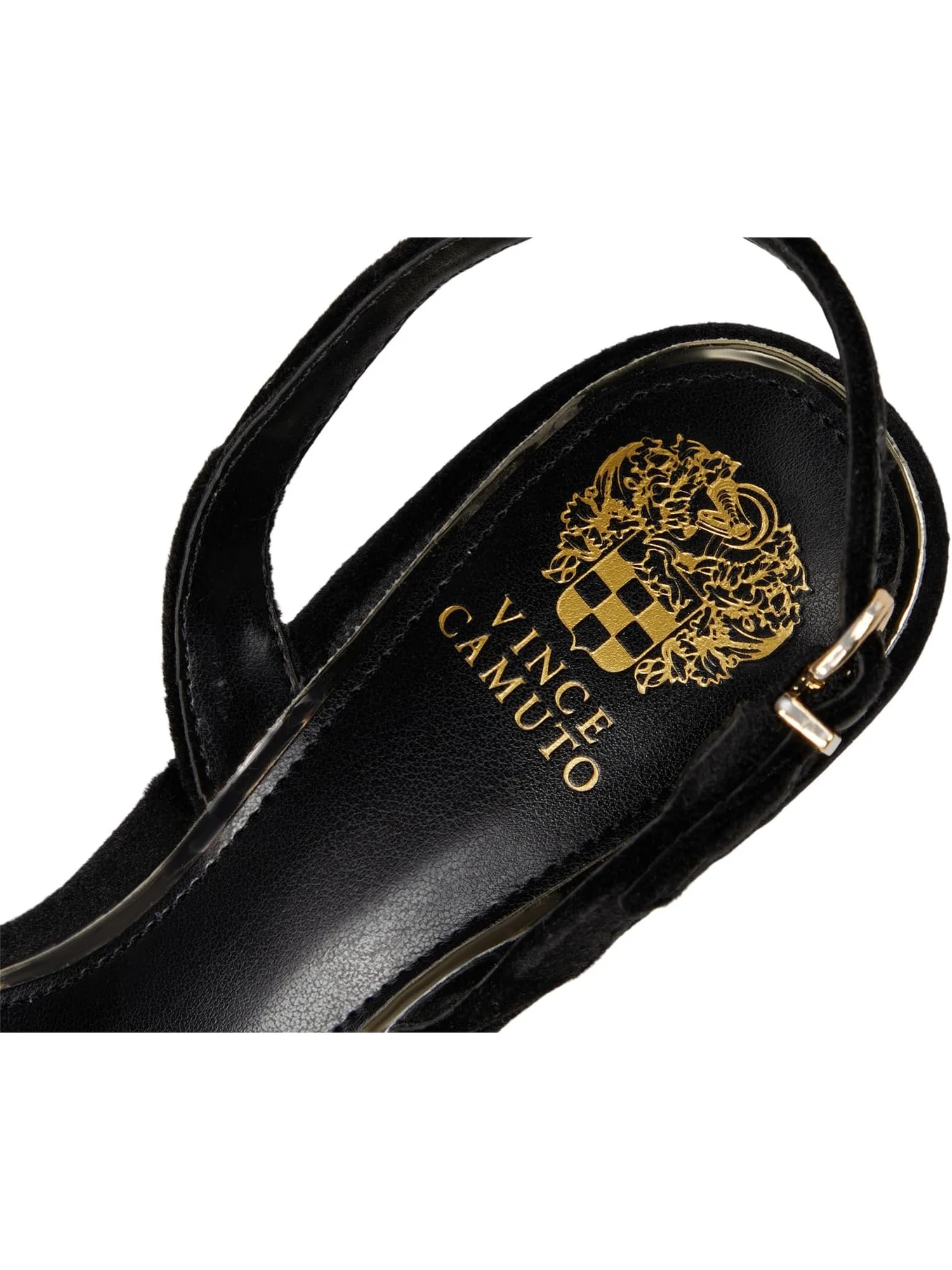 Туфли Vince Camuto Women's Paycen Bow Detail Slingback High Heel Sandal — 6