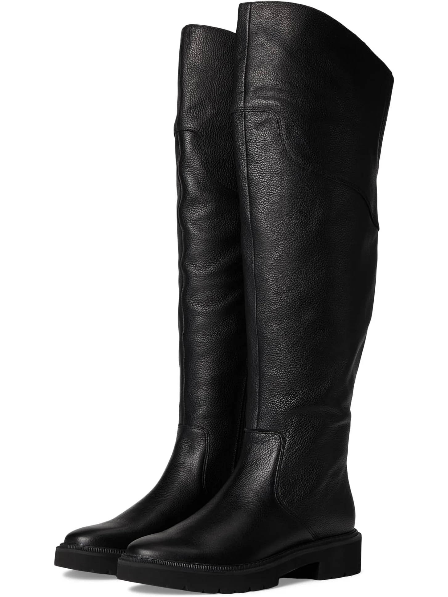 Ботинки Naturalizer Women's Scarlette Over The Knee Boots — 1