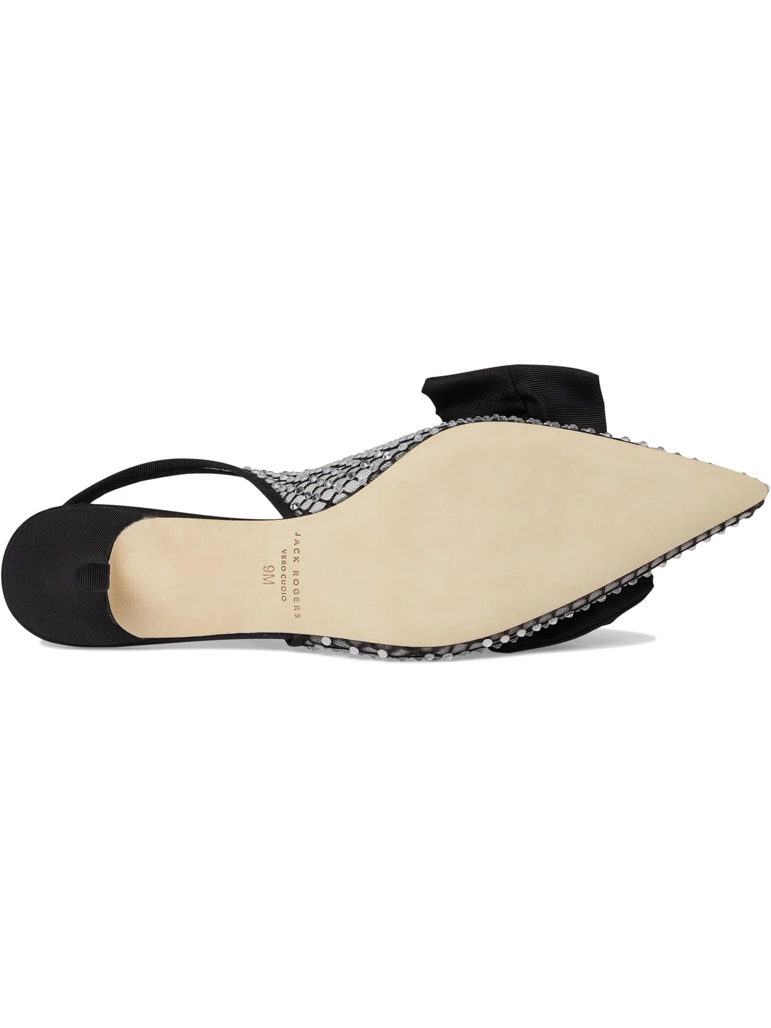 Туфли Jack Rogers Women's Debra Jeweled Slingback — 3