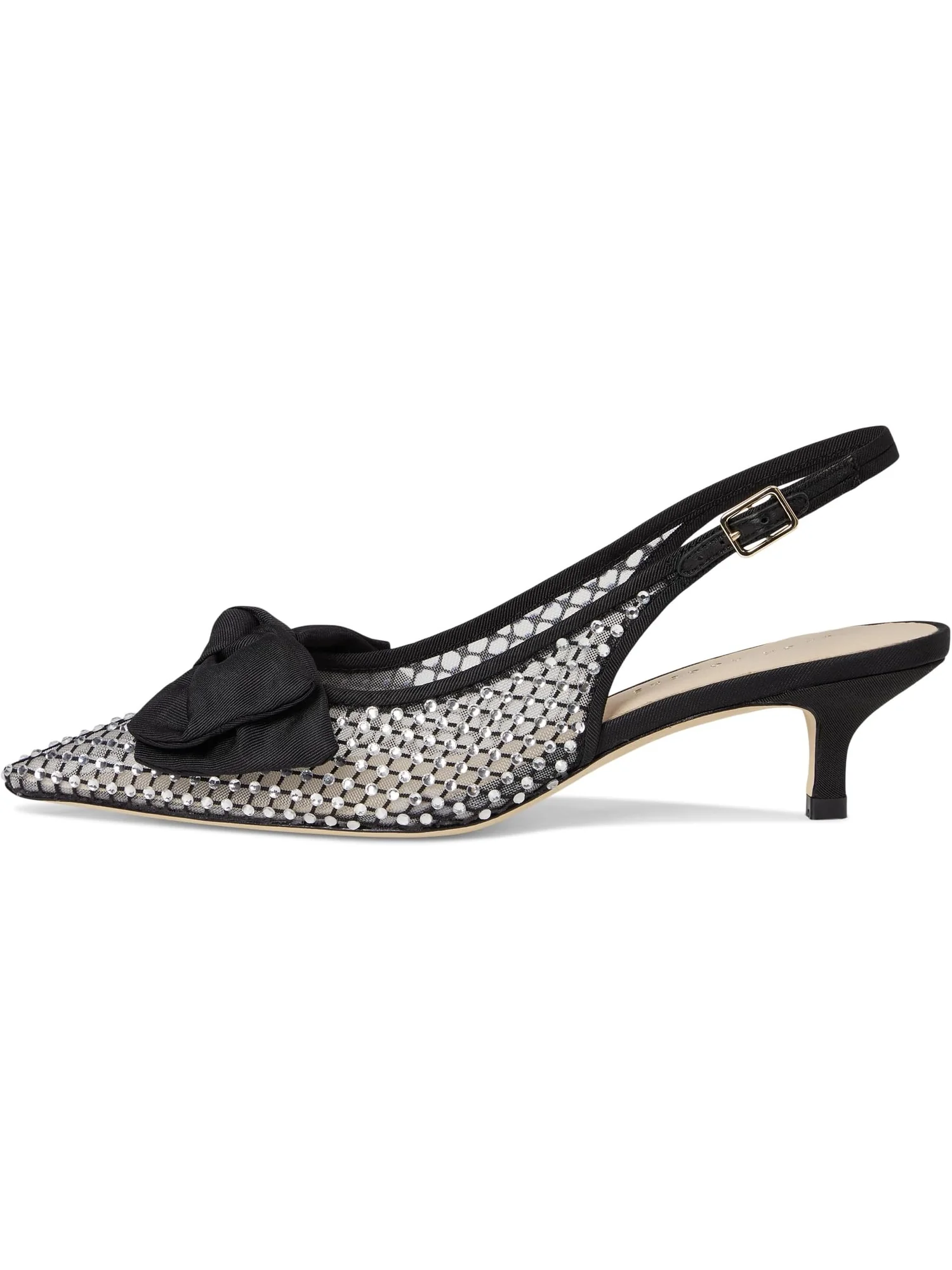 Туфли Jack Rogers Women's Debra Jeweled Slingback — 4
