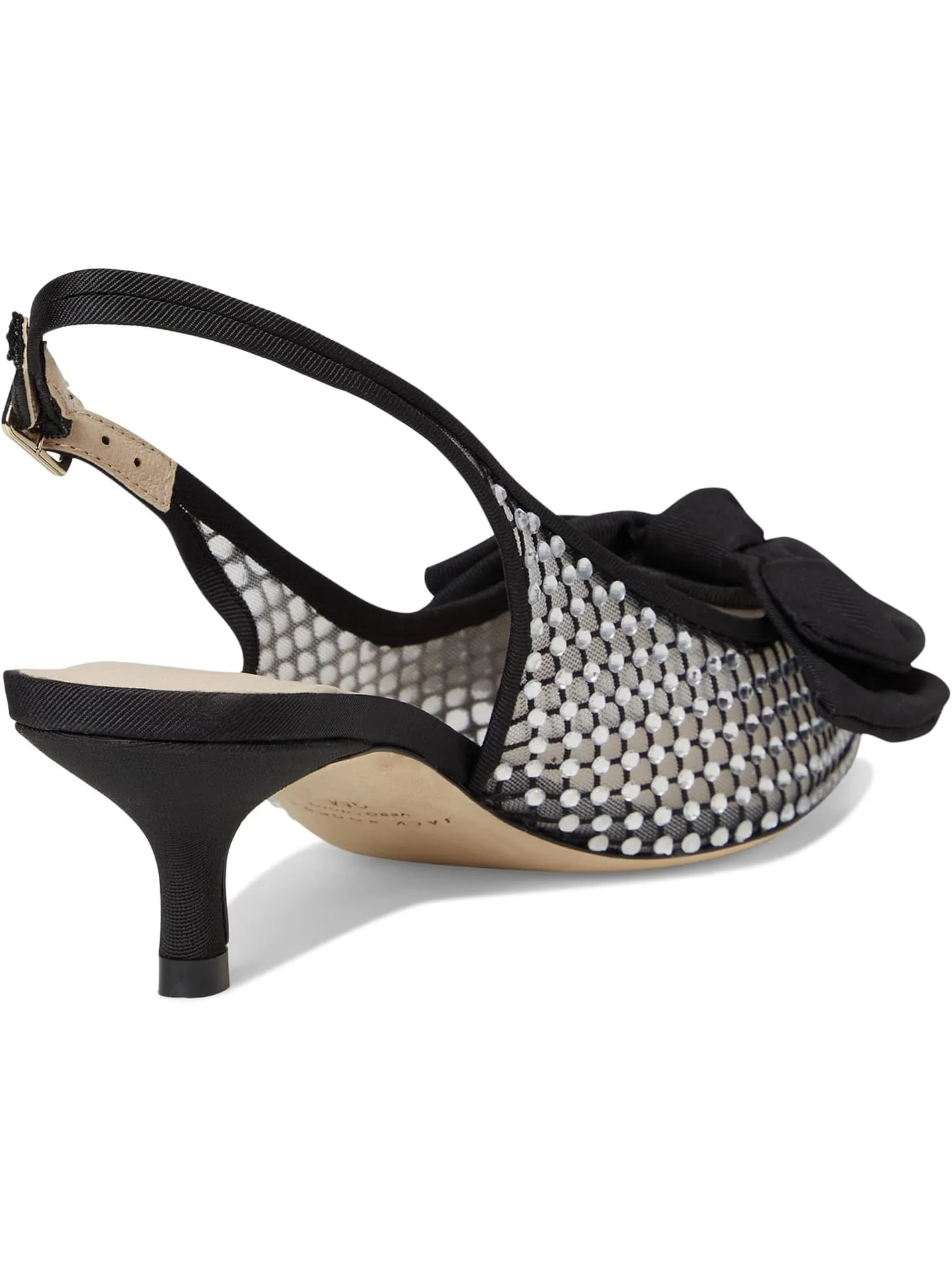 Туфли Jack Rogers Women's Debra Jeweled Slingback — 5