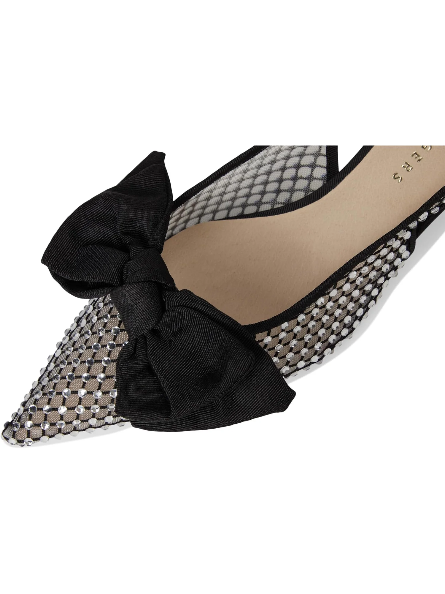 Туфли Jack Rogers Women's Debra Jeweled Slingback — 6