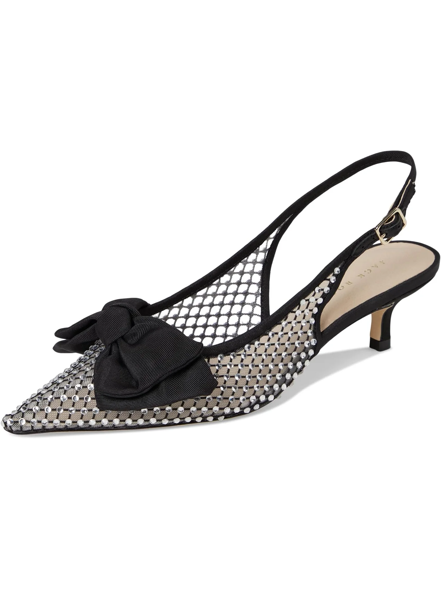 Туфли Jack Rogers Women's Debra Jeweled Slingback — 7
