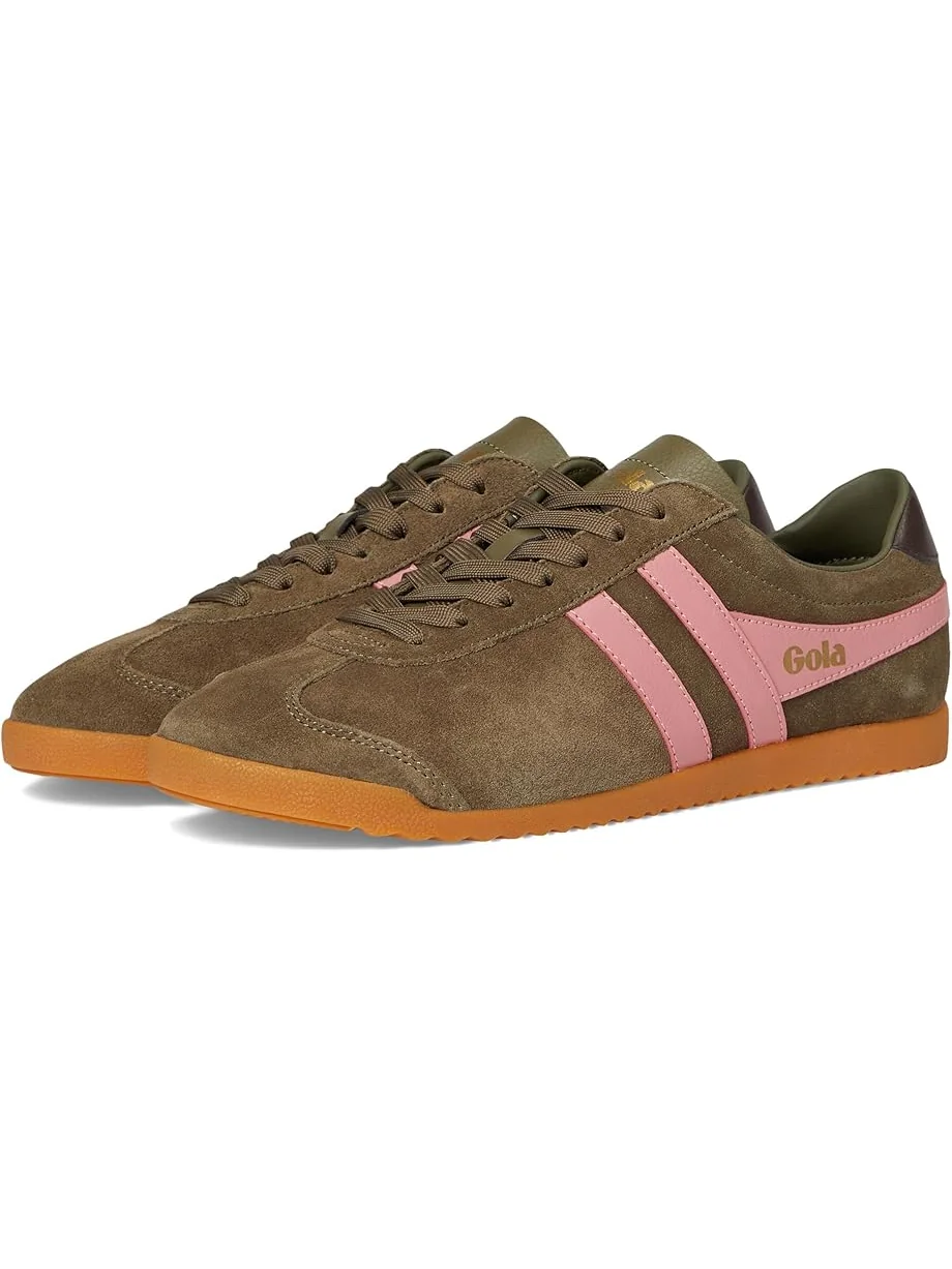 Женские кроссовки Gola Bullet Suede — 1