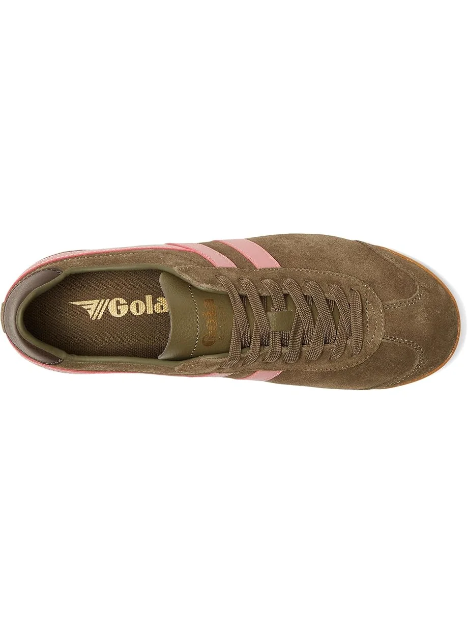Женские кроссовки Gola Bullet Suede — 2