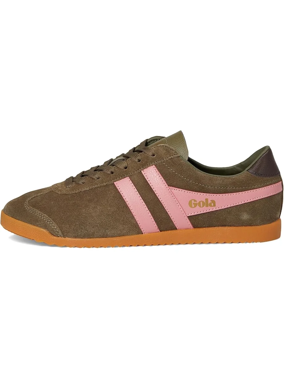 Женские кроссовки Gola Bullet Suede — 4