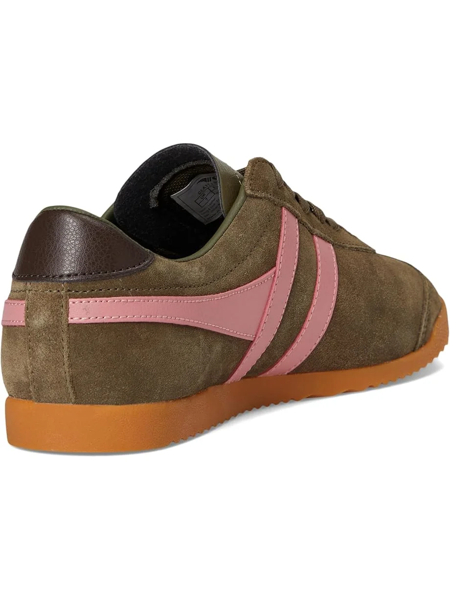 Женские кроссовки Gola Bullet Suede — 5