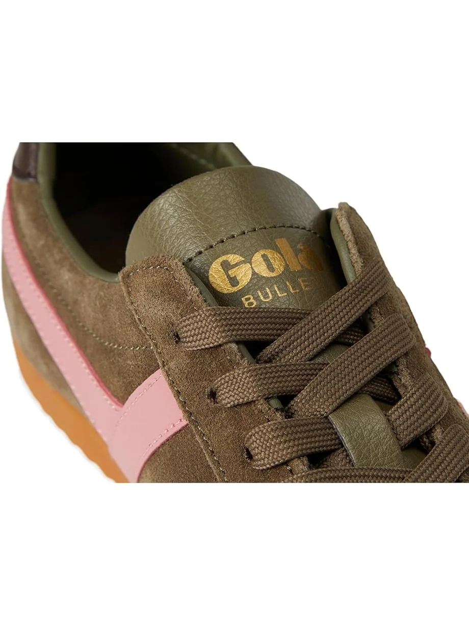 Женские кроссовки Gola Bullet Suede — 6