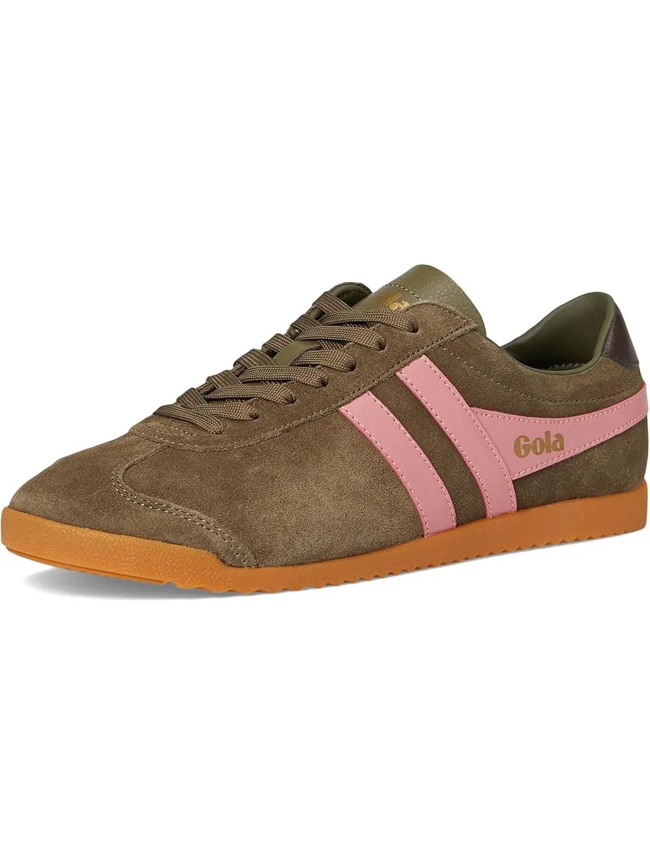 Женские кроссовки Gola Bullet Suede — 7