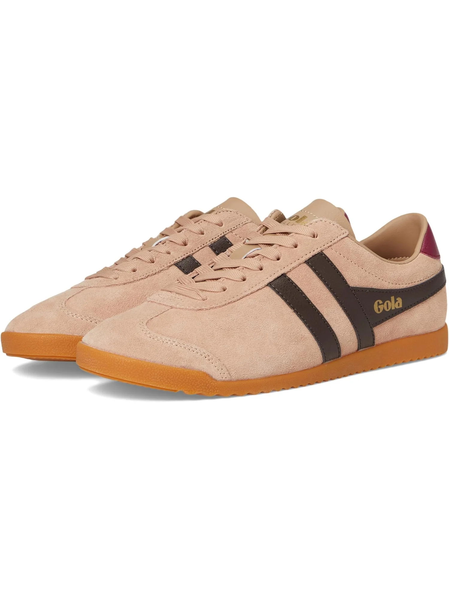 Кроссовки Gola Women's Bullet Suede — 1
