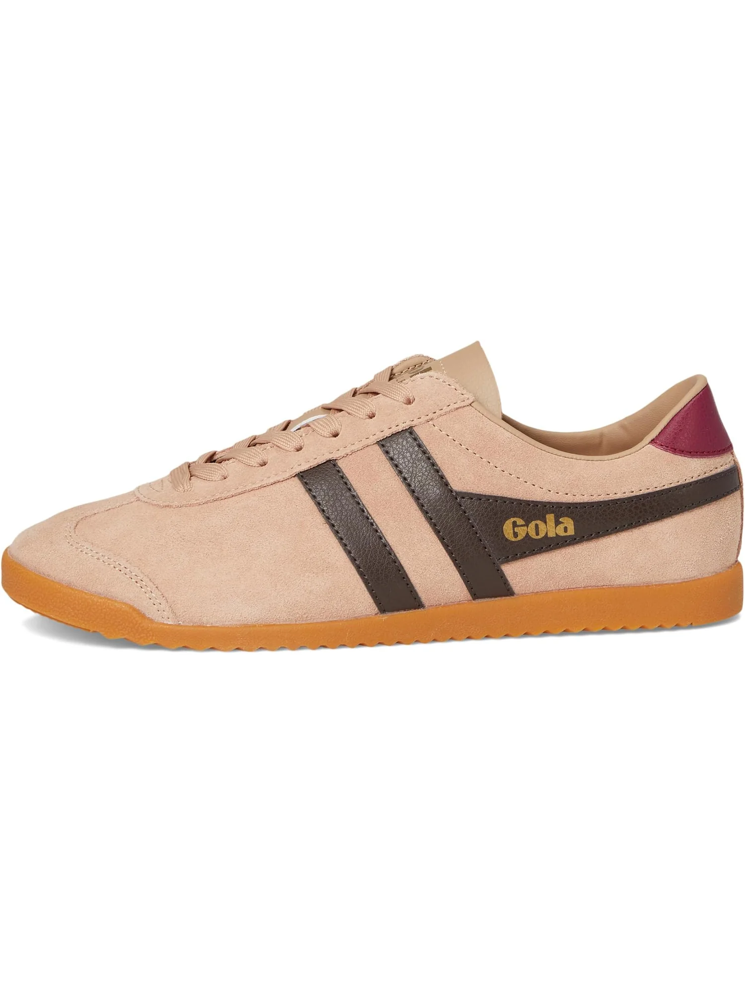 Кроссовки Gola Women's Bullet Suede — 4