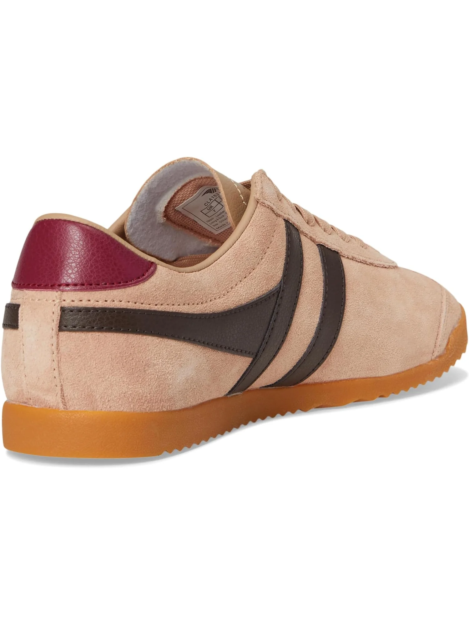 Кроссовки Gola Women's Bullet Suede — 5