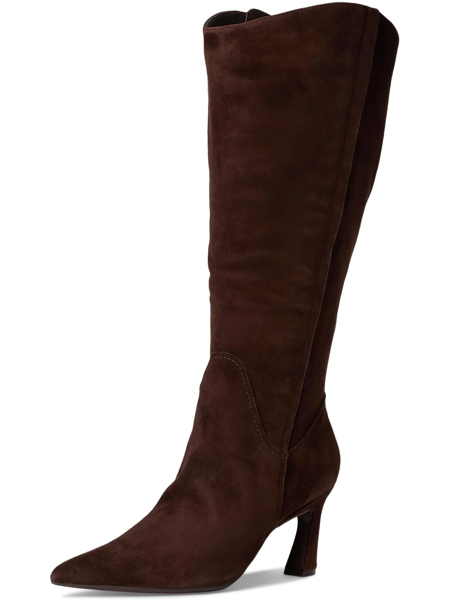 Ботинки Naturalizer Women's Emily Wide Calf Knee High Boots — 7