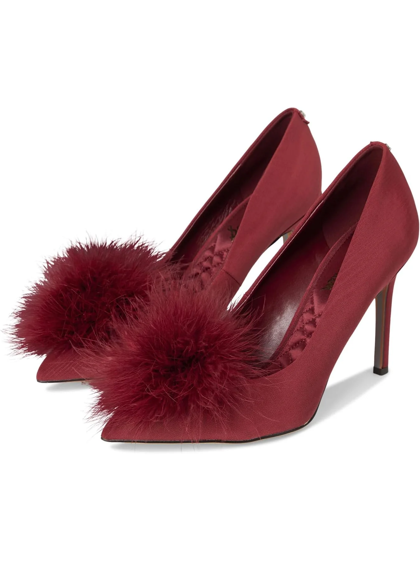 Туфли Sam Edelman Women's Hazel Plush Pump Shoes — 1