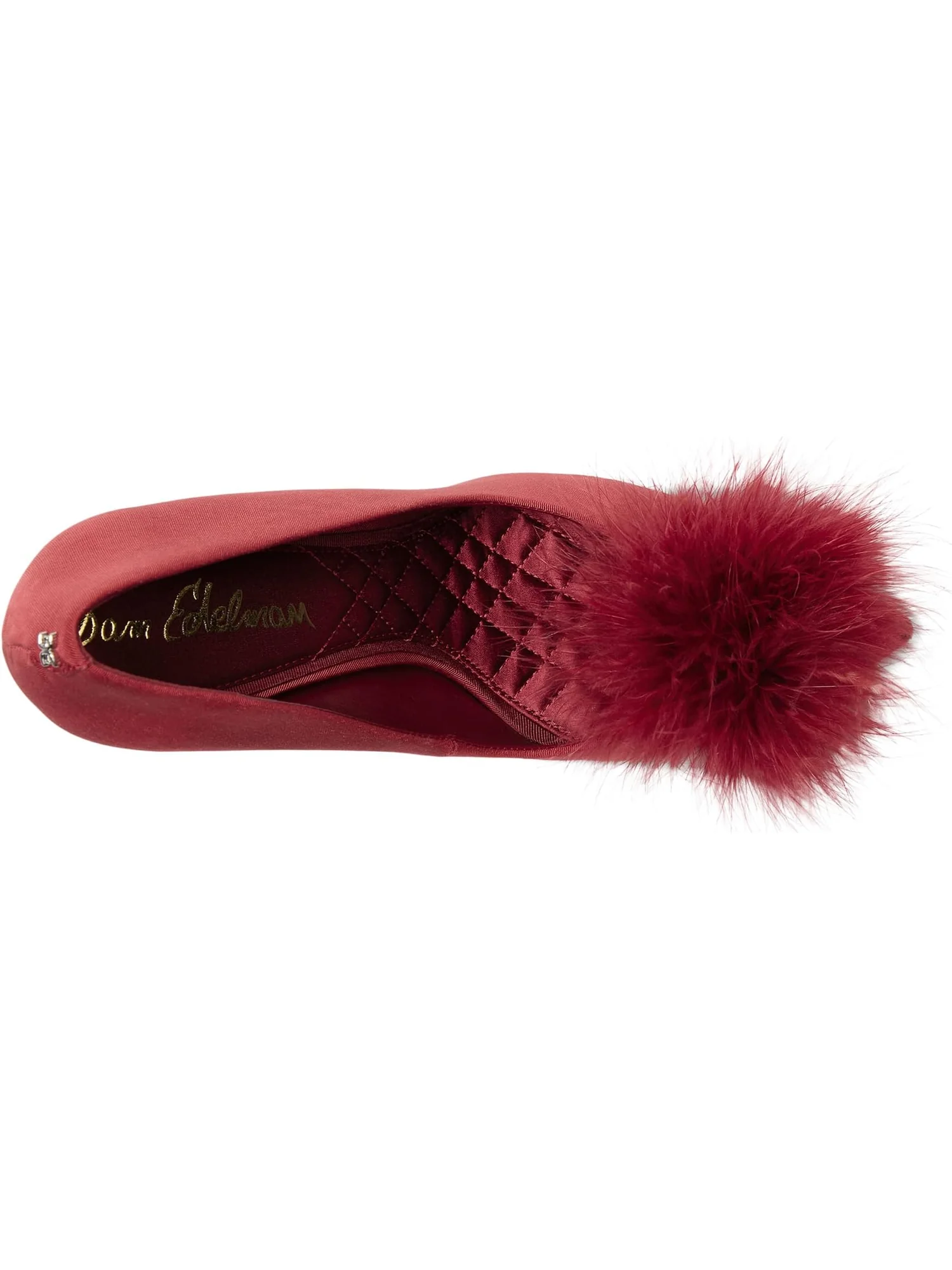 Туфли Sam Edelman Women's Hazel Plush Pump Shoes — 2