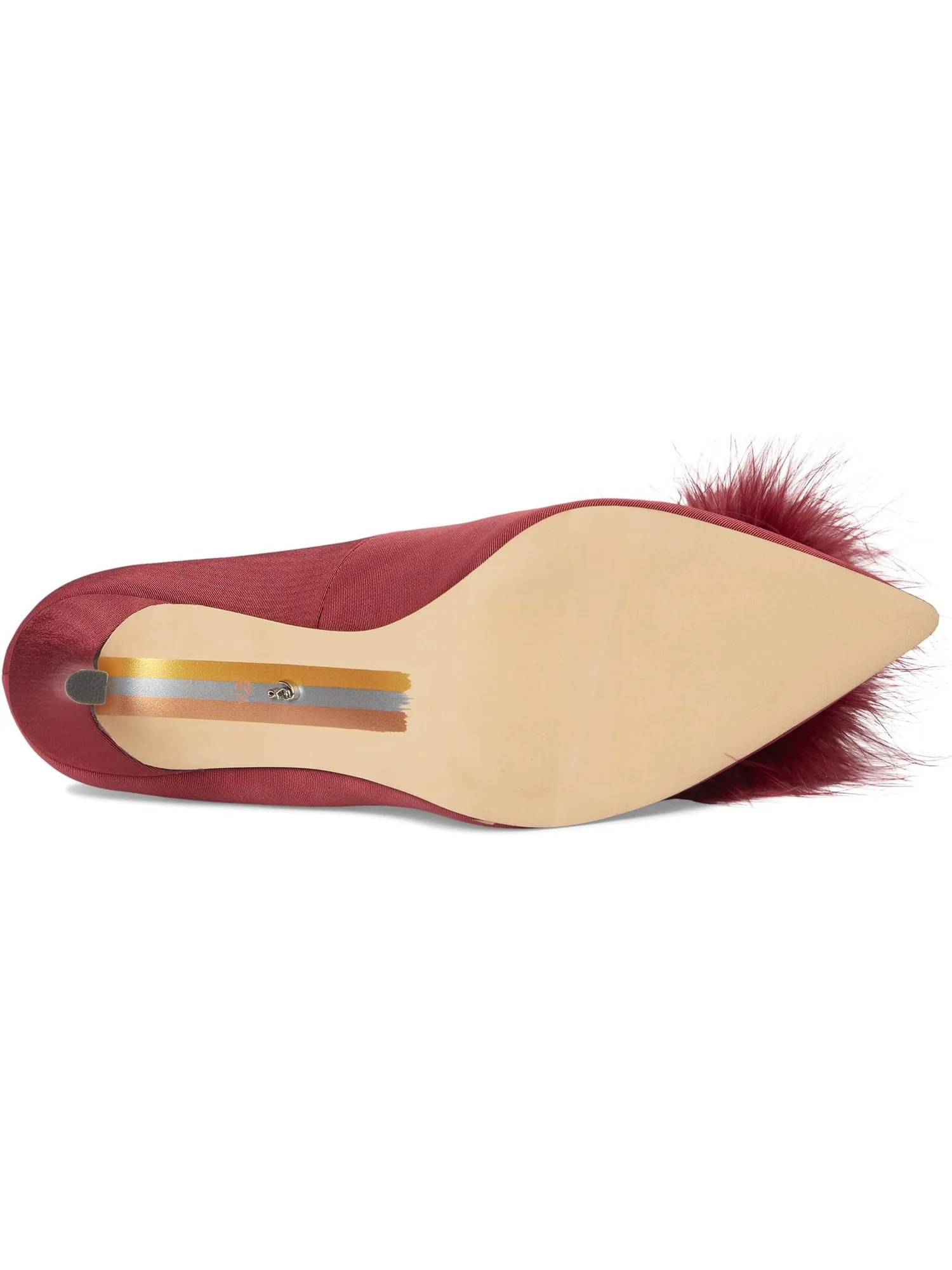 Туфли Sam Edelman Women's Hazel Plush Pump Shoes — 3