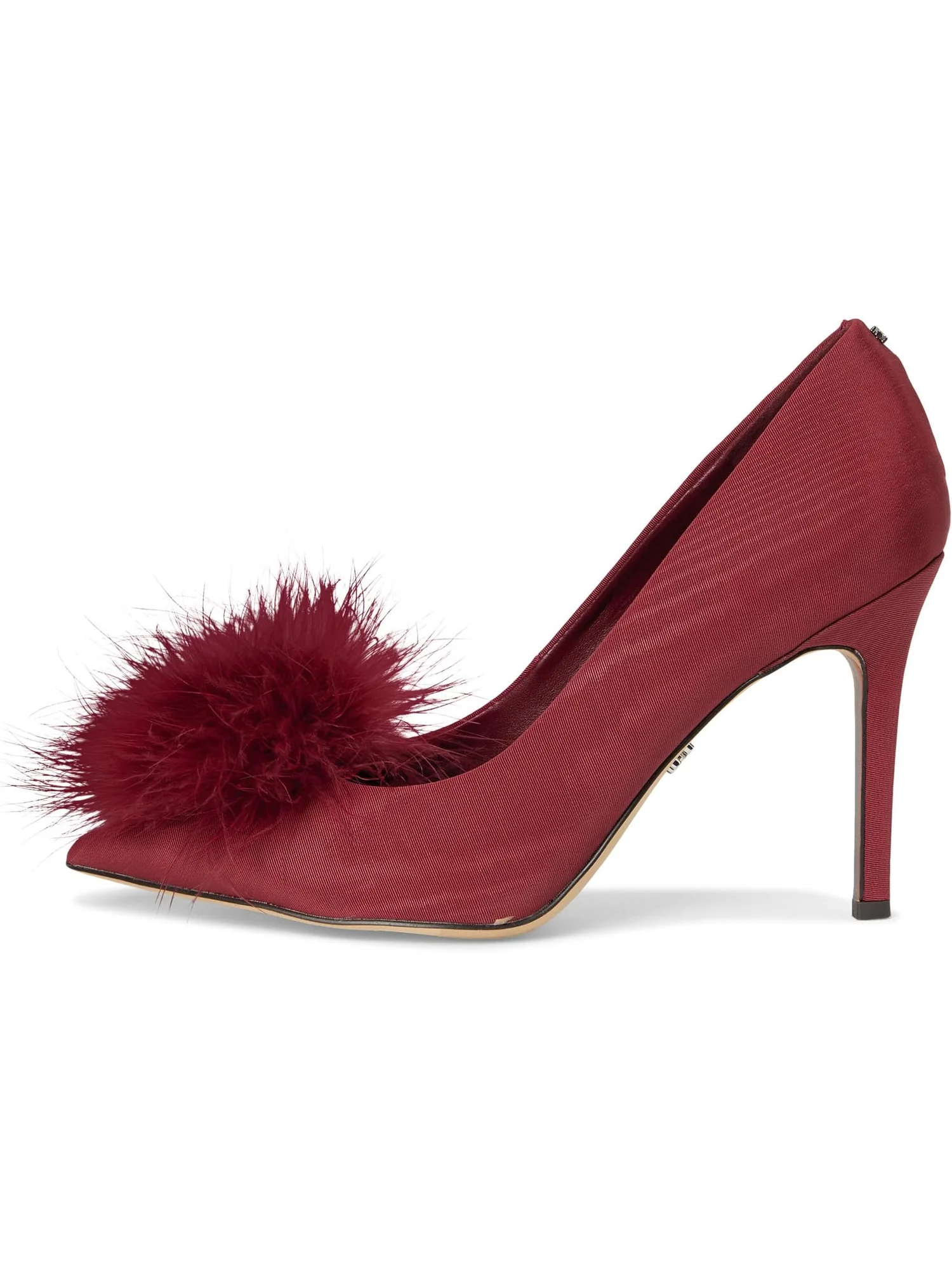 Туфли Sam Edelman Women's Hazel Plush Pump Shoes — 4