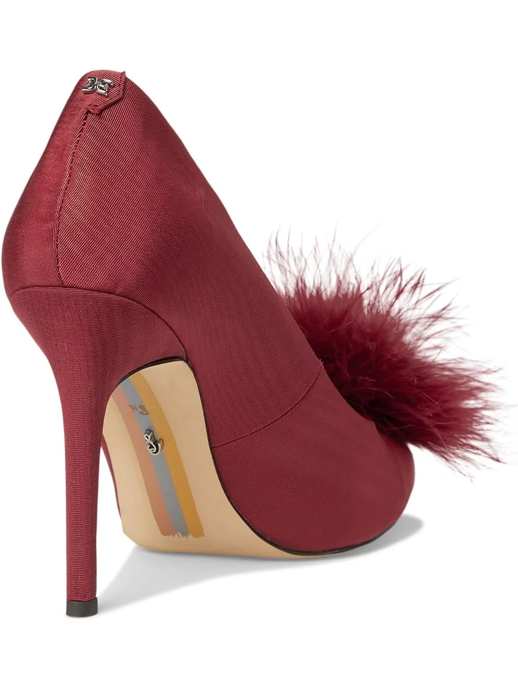 Туфли Sam Edelman Women's Hazel Plush Pump Shoes — 5