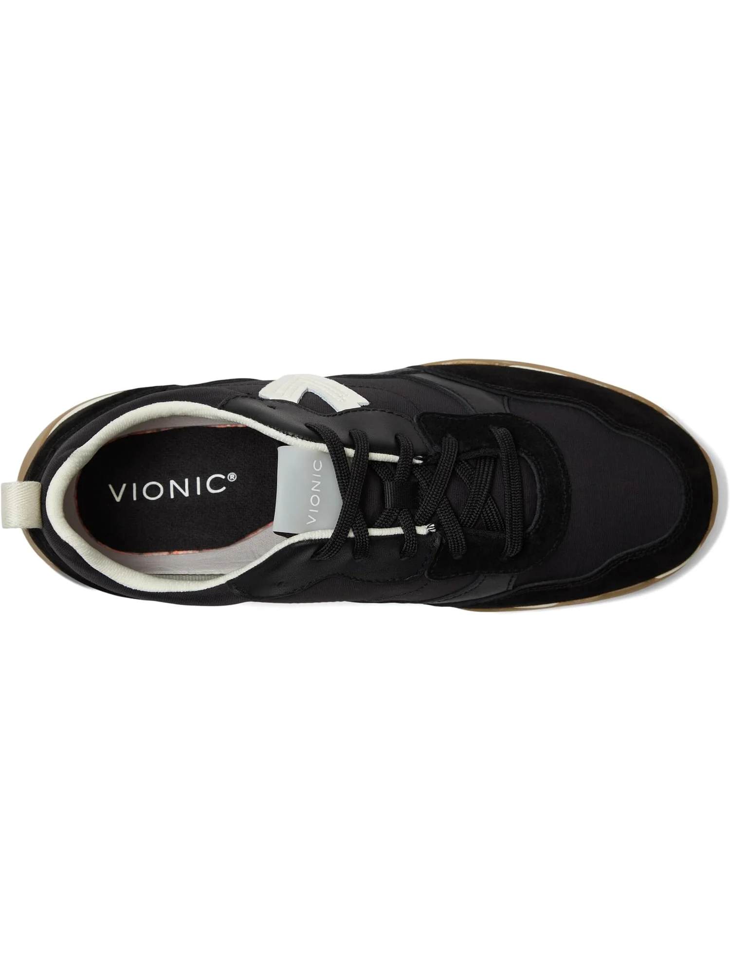 Кроссовки VIONIC Women's Walk Slim Glide Walking Shoes — 2