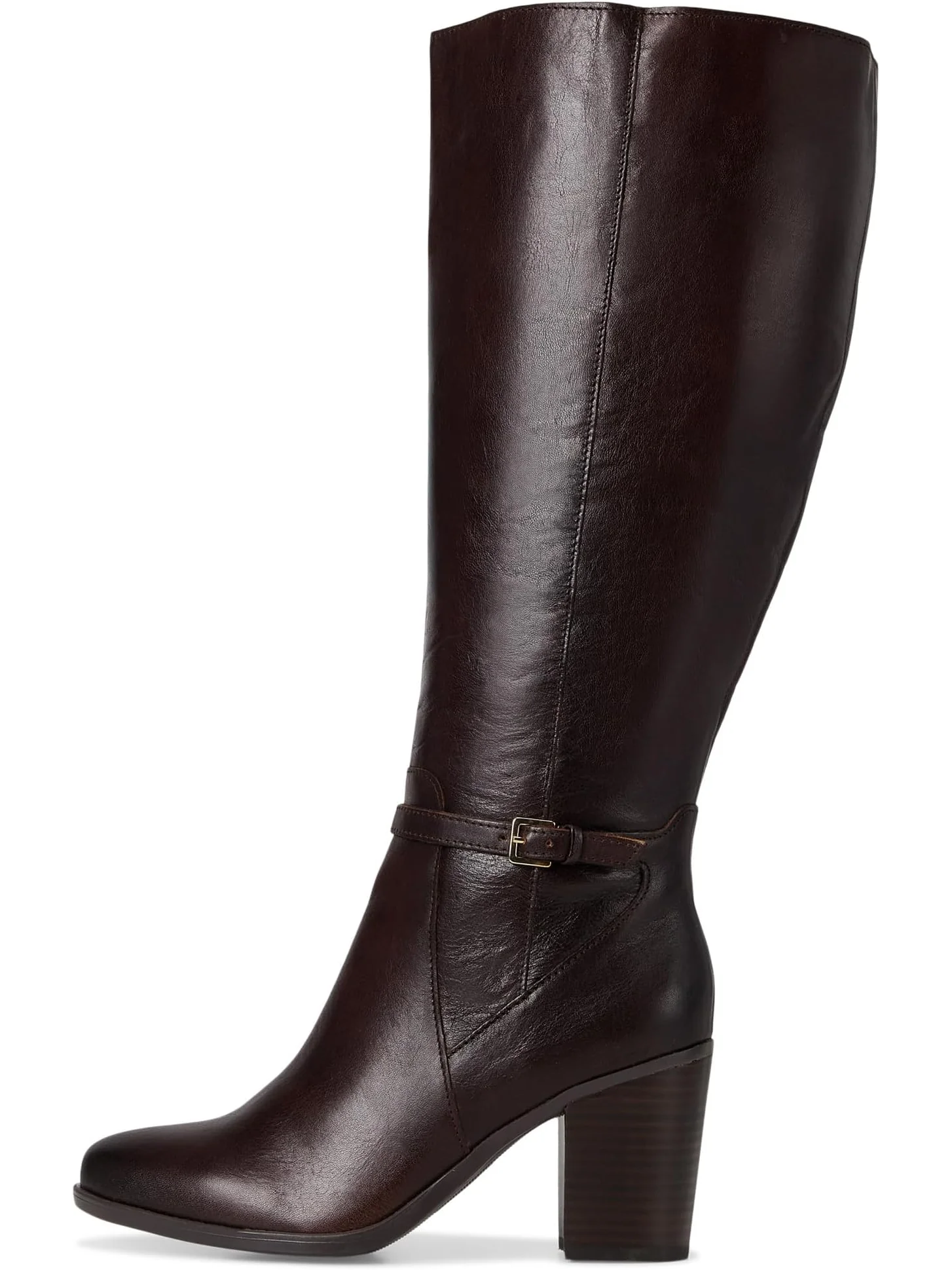 Ботинки Naturalizer Women's Kalina Wide Calf — 4