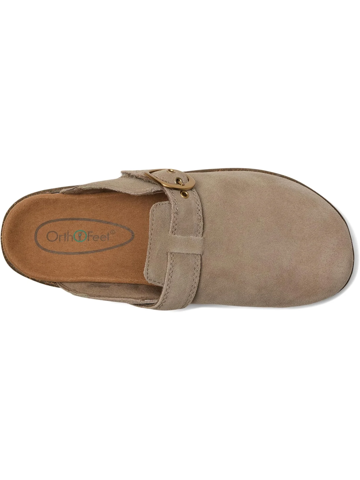 Сабо Orthofeet Women's Casey — 2