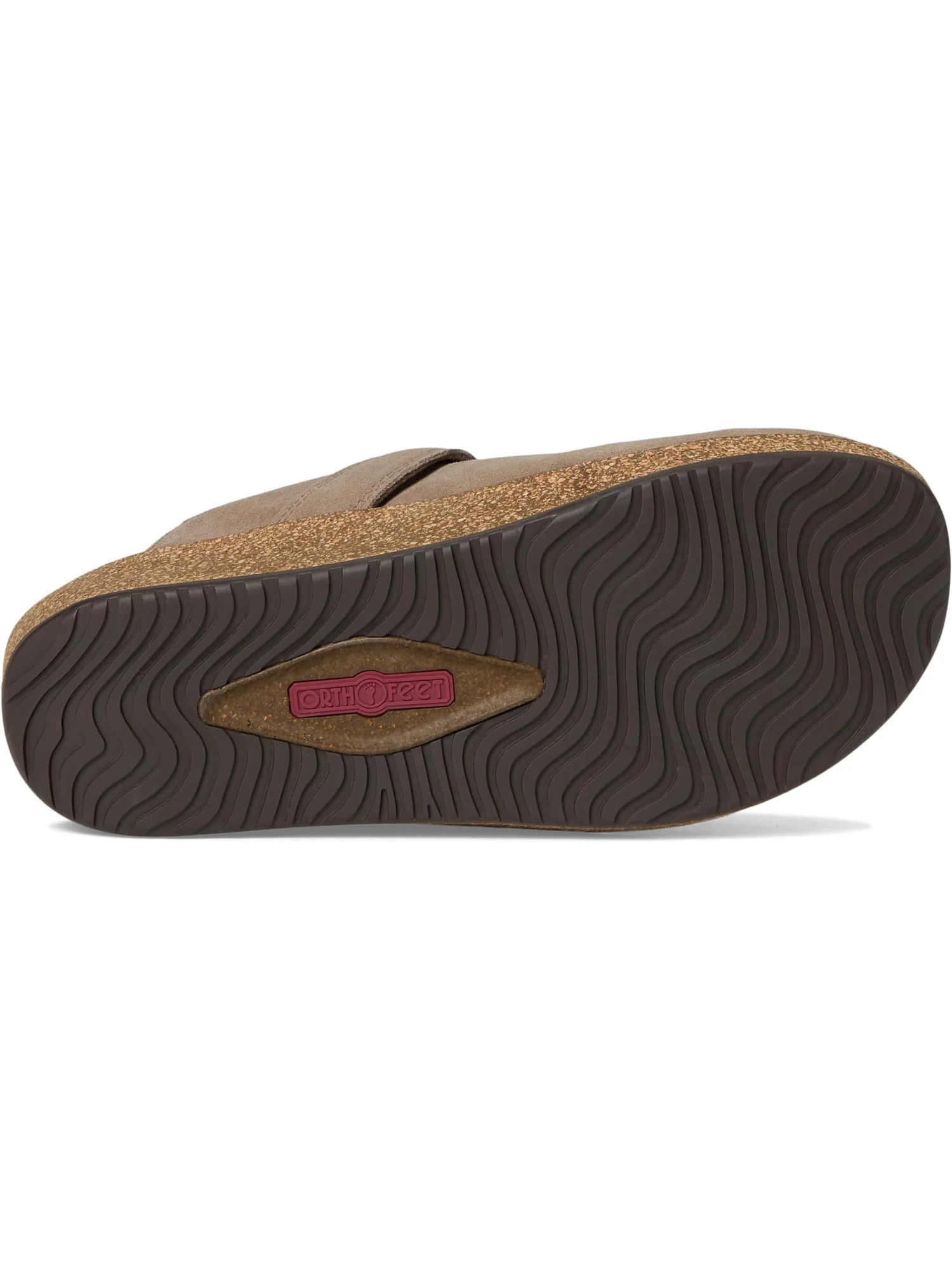 Сабо Orthofeet Women's Casey — 3