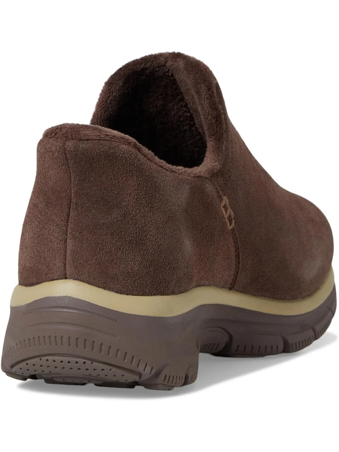 Лоферы SKECHERS Women's Easy Going - Modern Hour Suede Hands Free Slip-Ins — 5
