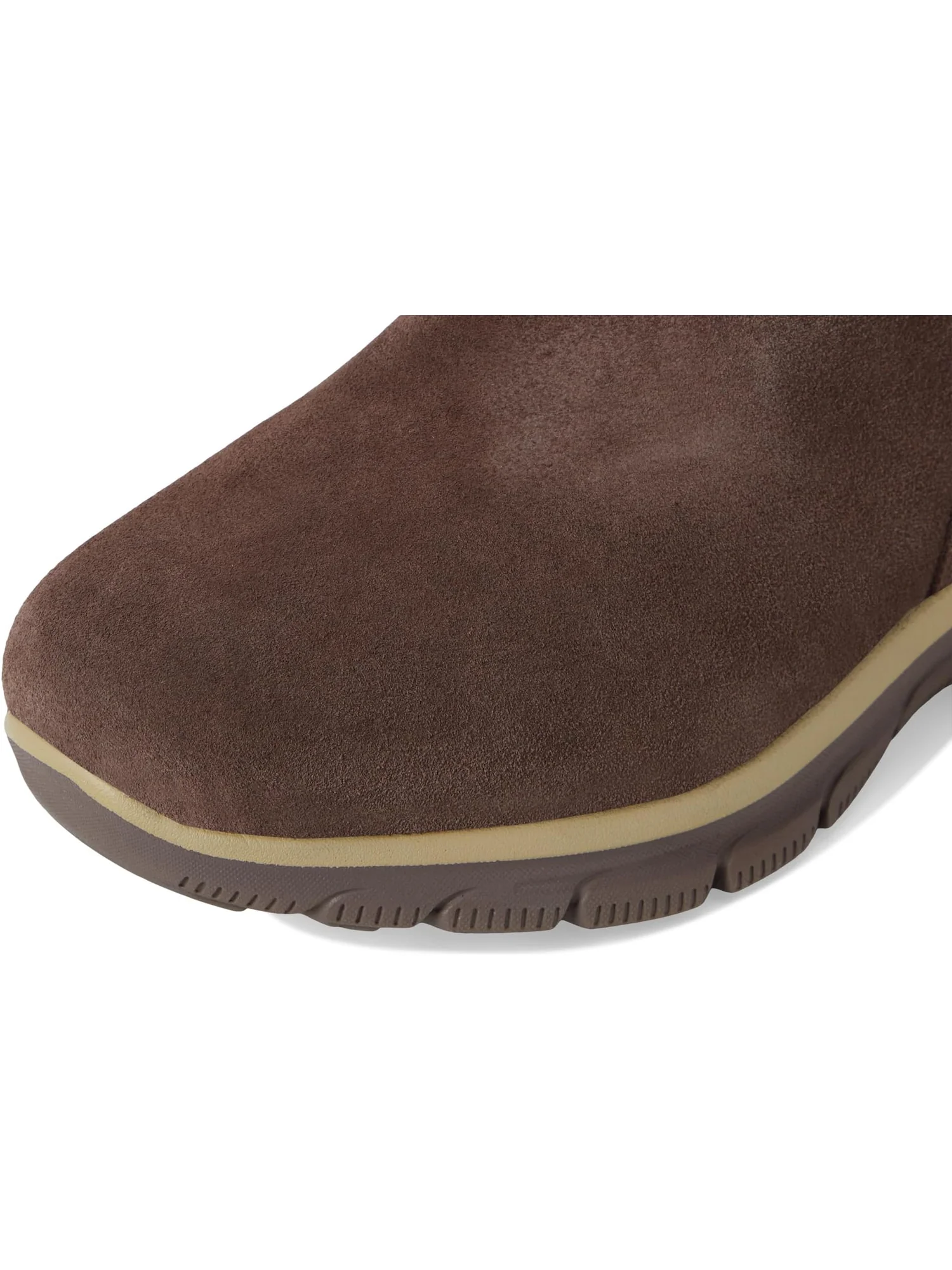 Лоферы SKECHERS Women's Easy Going - Modern Hour Suede Hands Free Slip-Ins — 6