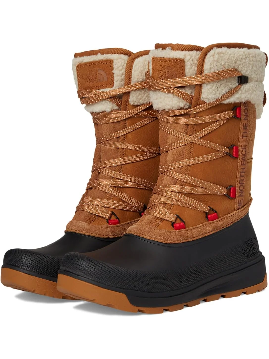 Ботинки The North Face Women's Shellista VI Mid Waterproof — 1