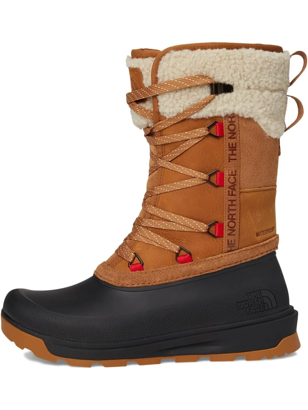 Ботинки The North Face Women's Shellista VI Mid Waterproof — 4