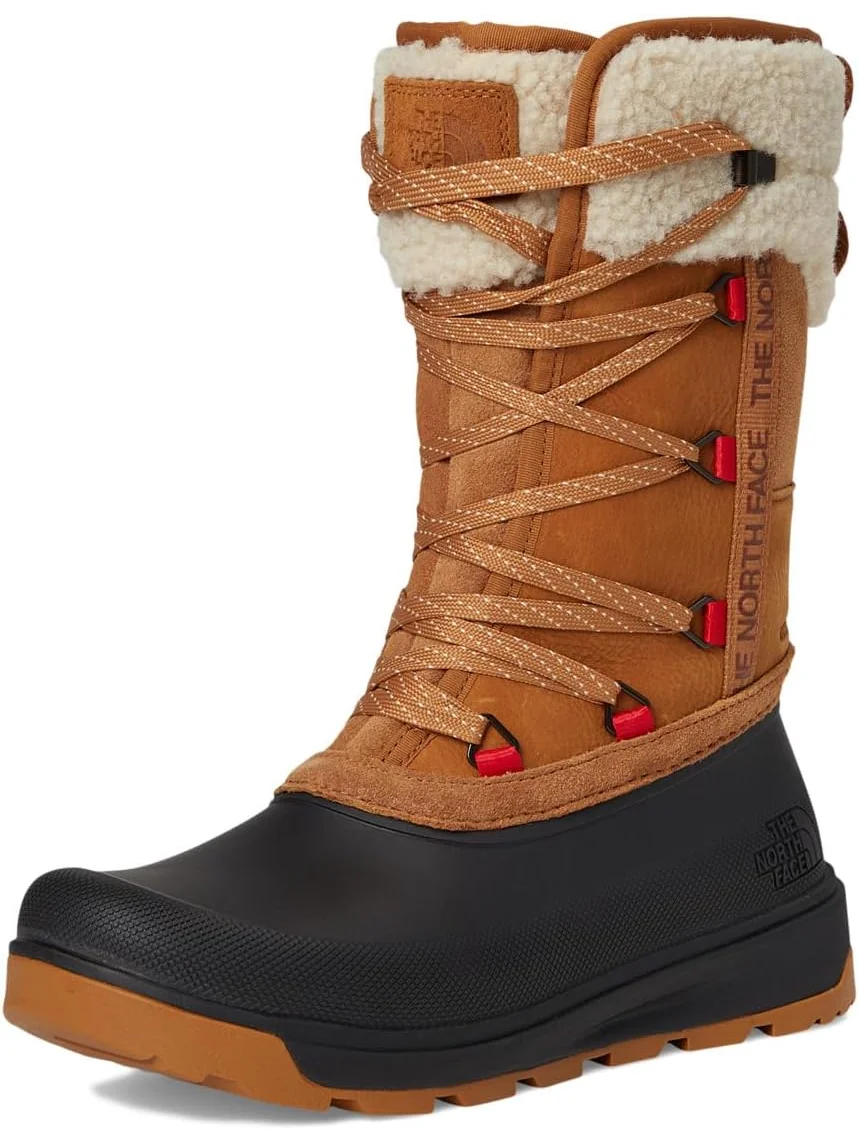 Ботинки The North Face Women's Shellista VI Mid Waterproof — 7
