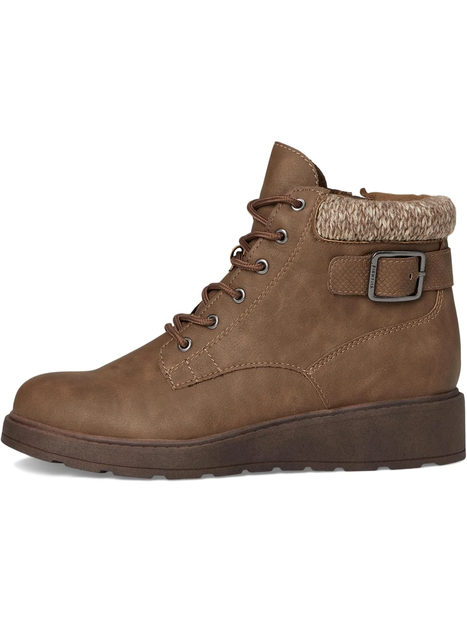 Ботинки Blowfish Malibu Women's Kinsley Zip Short Boots — 4