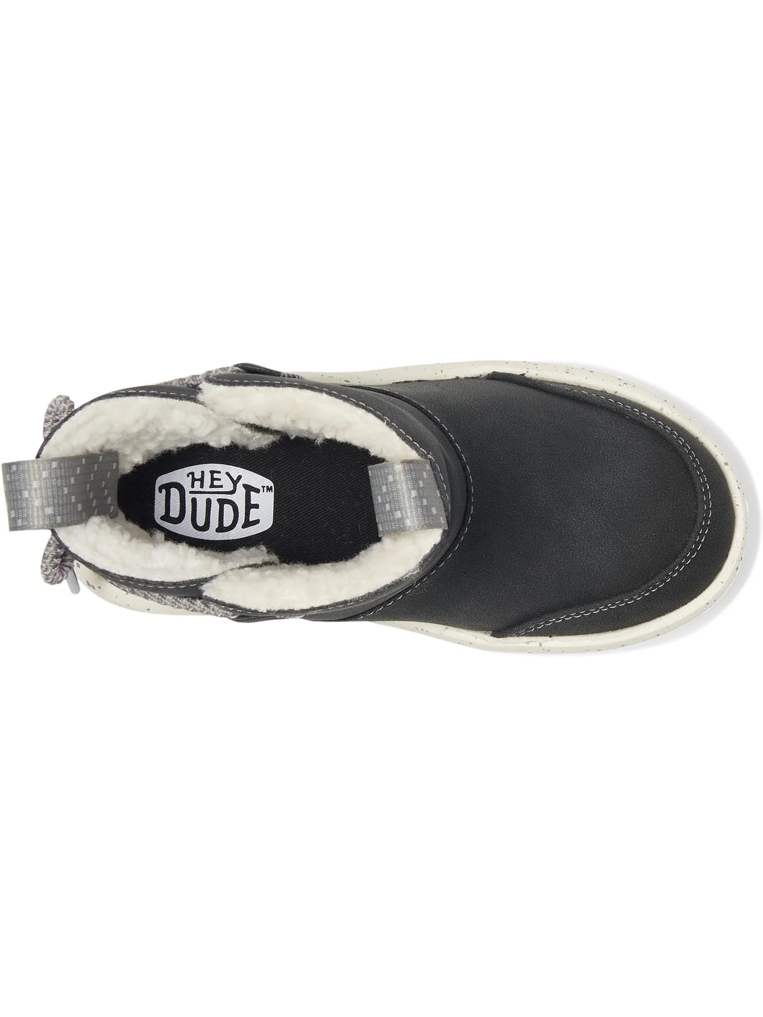 Ботинки Hey Dude Kids  Camden Bow Boots Cozy — 2
