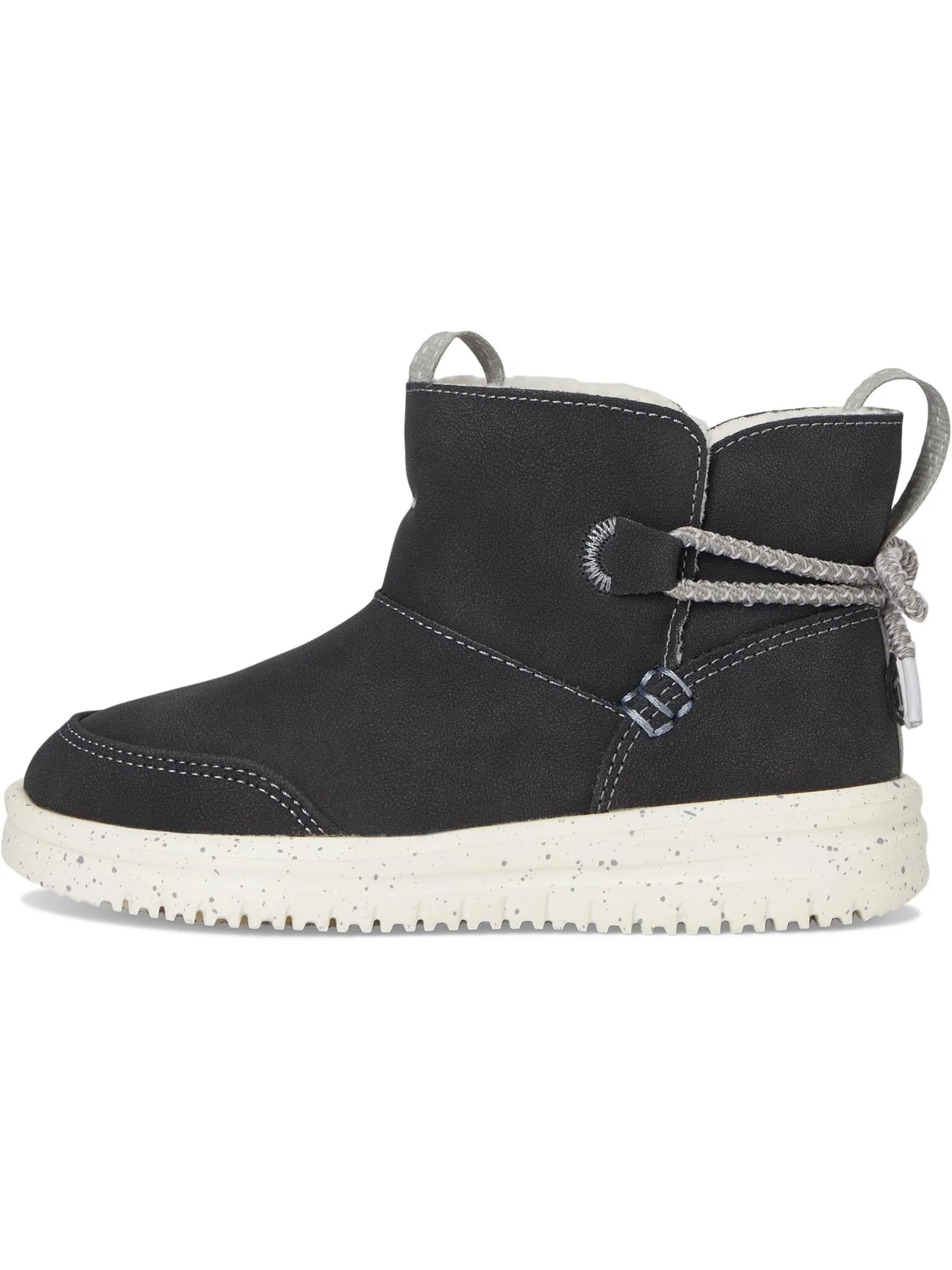 Ботинки Hey Dude Kids  Camden Bow Boots Cozy — 4