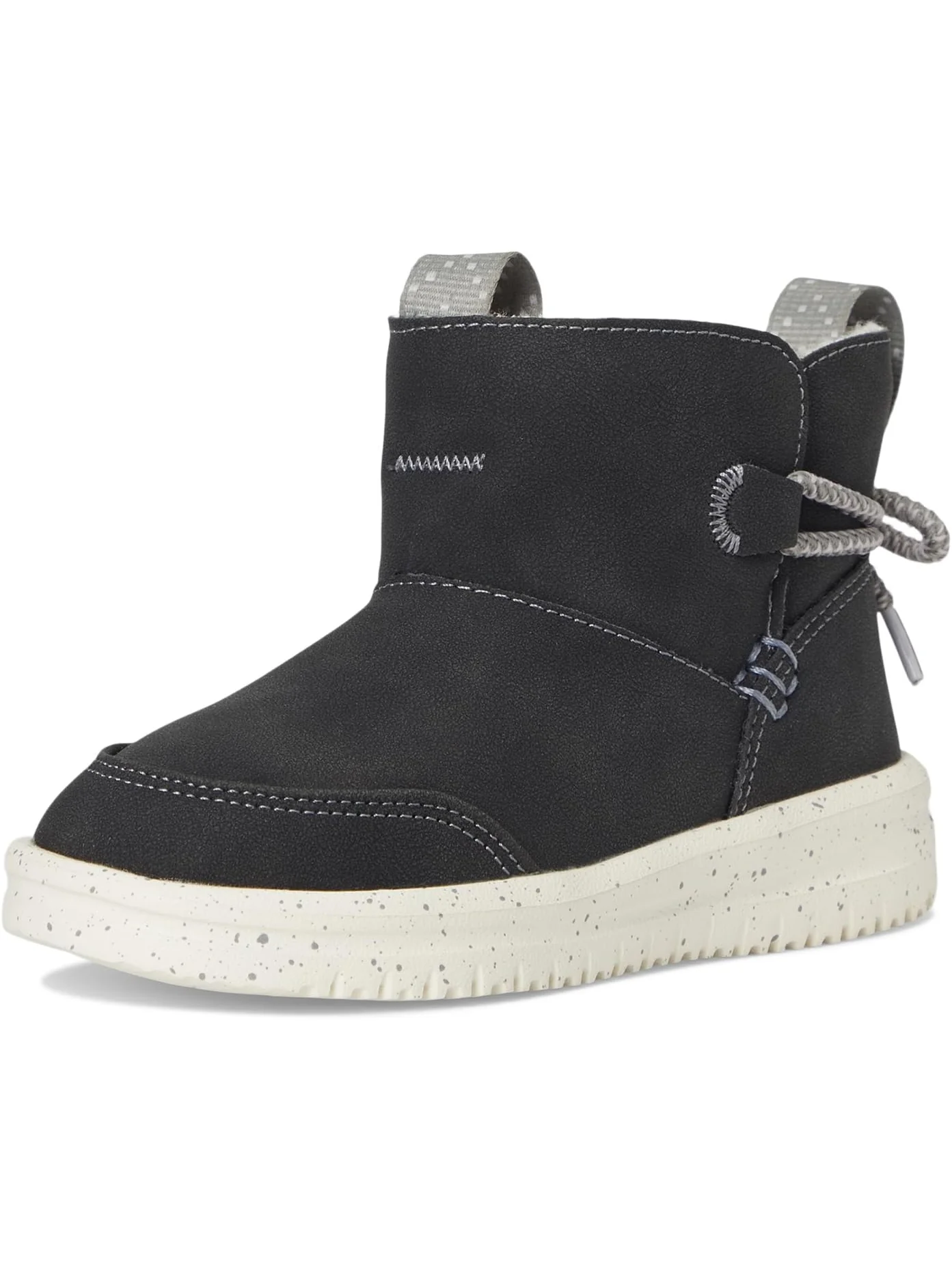 Ботинки Hey Dude Kids  Camden Bow Boots Cozy — 7