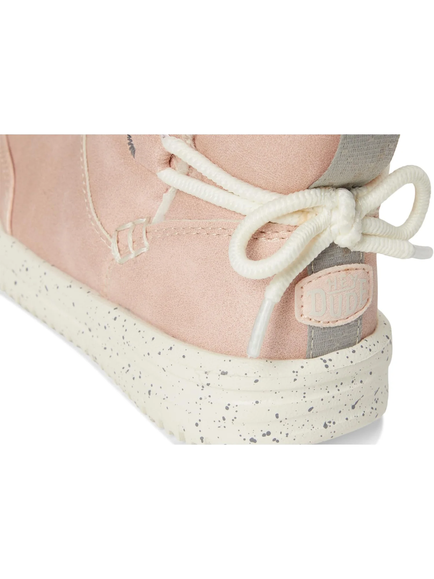 Ботинки Hey Dude Kids Camden Bow Boots Cozy — 6