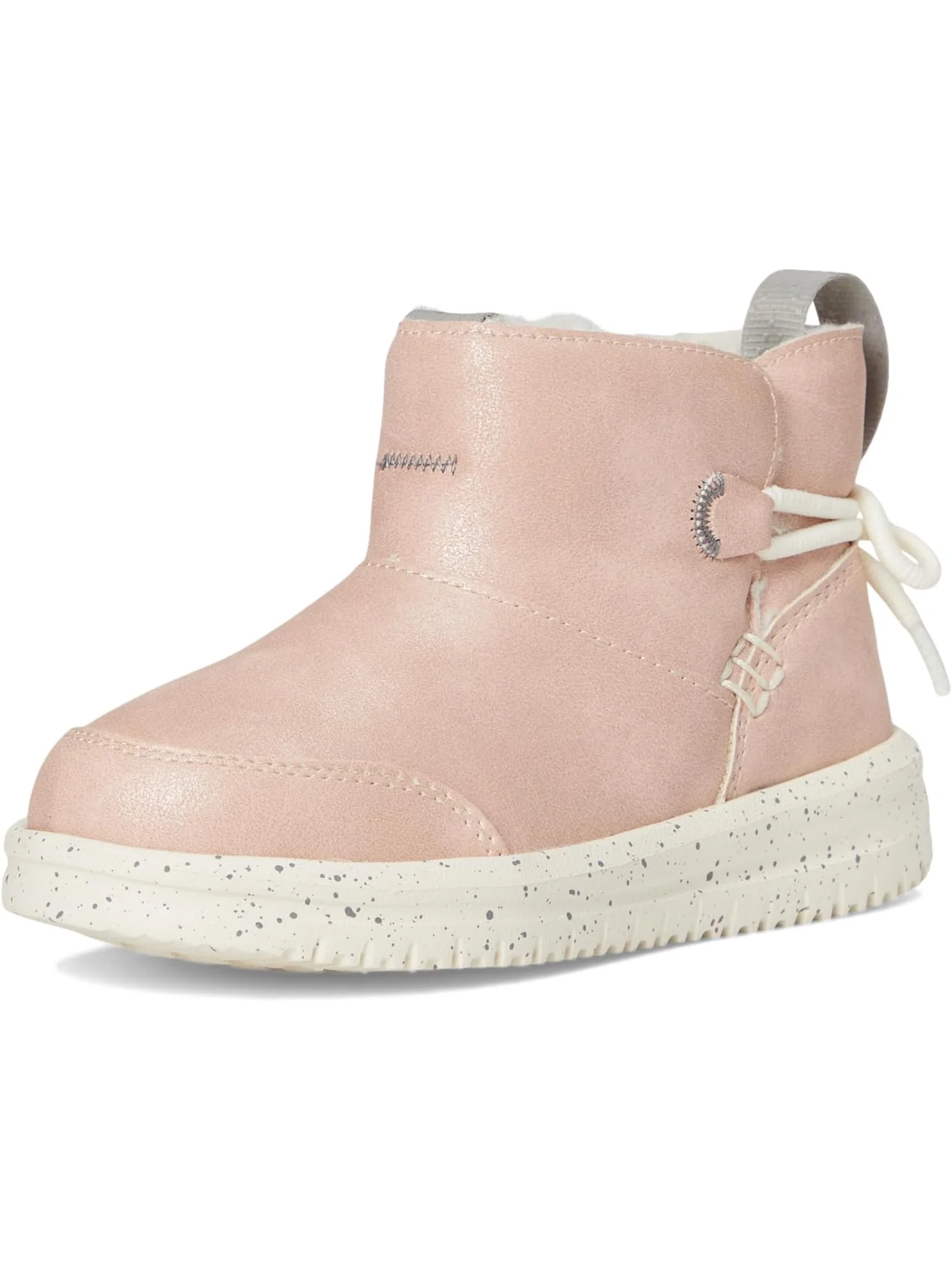 Ботинки Hey Dude Kids Camden Bow Boots Cozy — 7