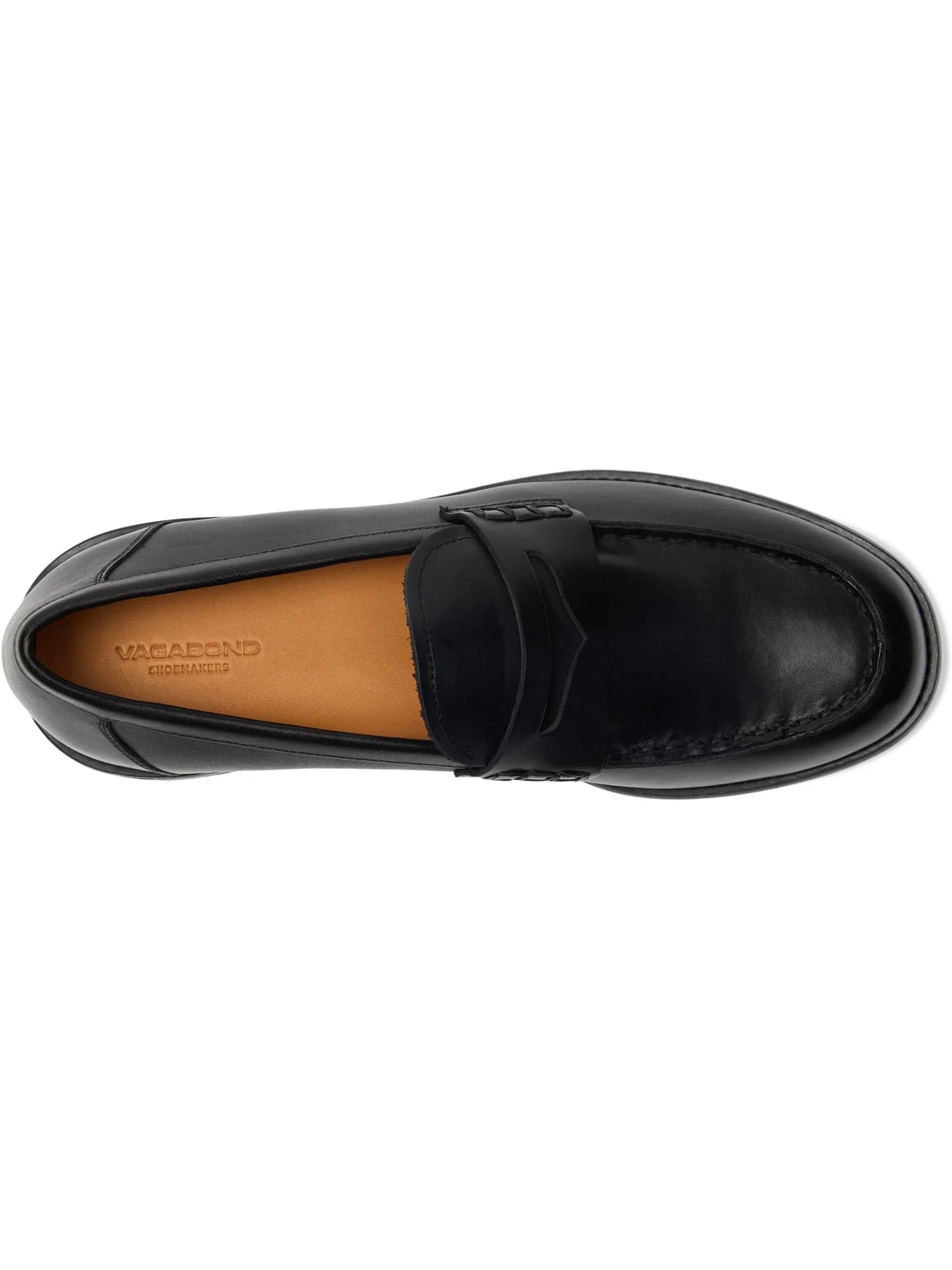 Лоферы Vagabond Shoemakers Women's Linn Leather Loafers — 2