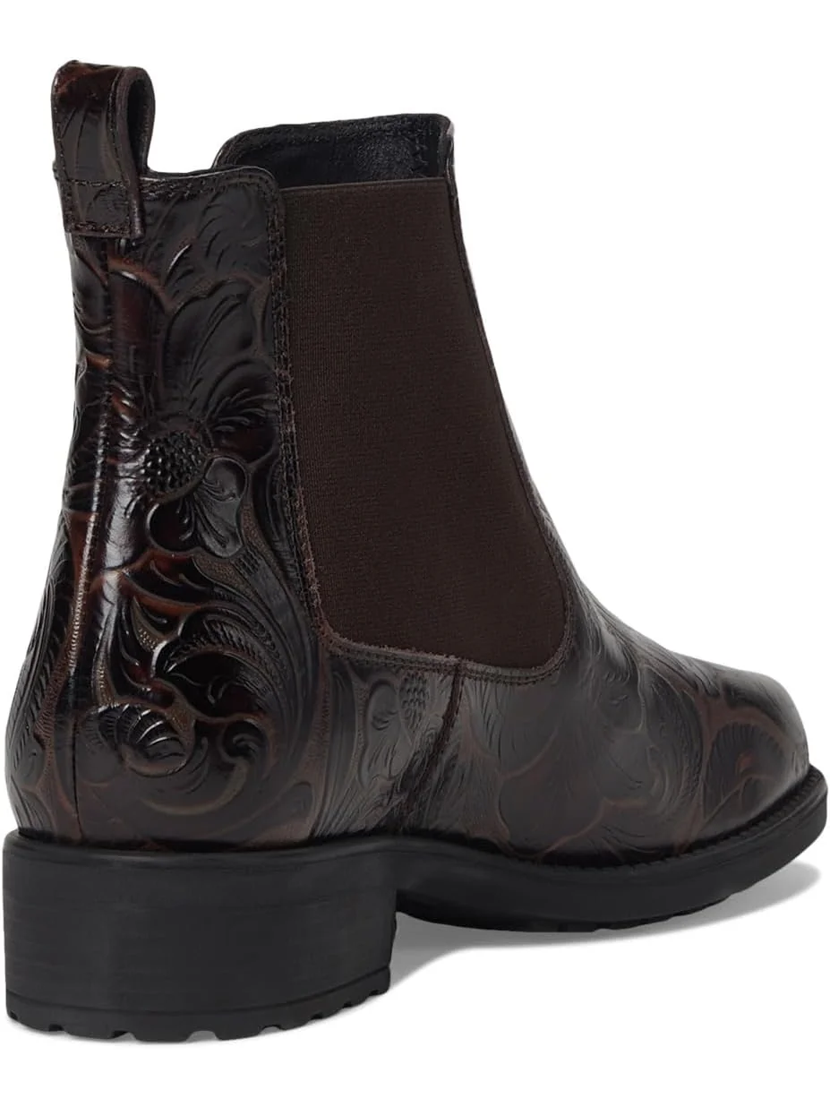 Ботинки SAS Women's Delaney, Burnet — 5