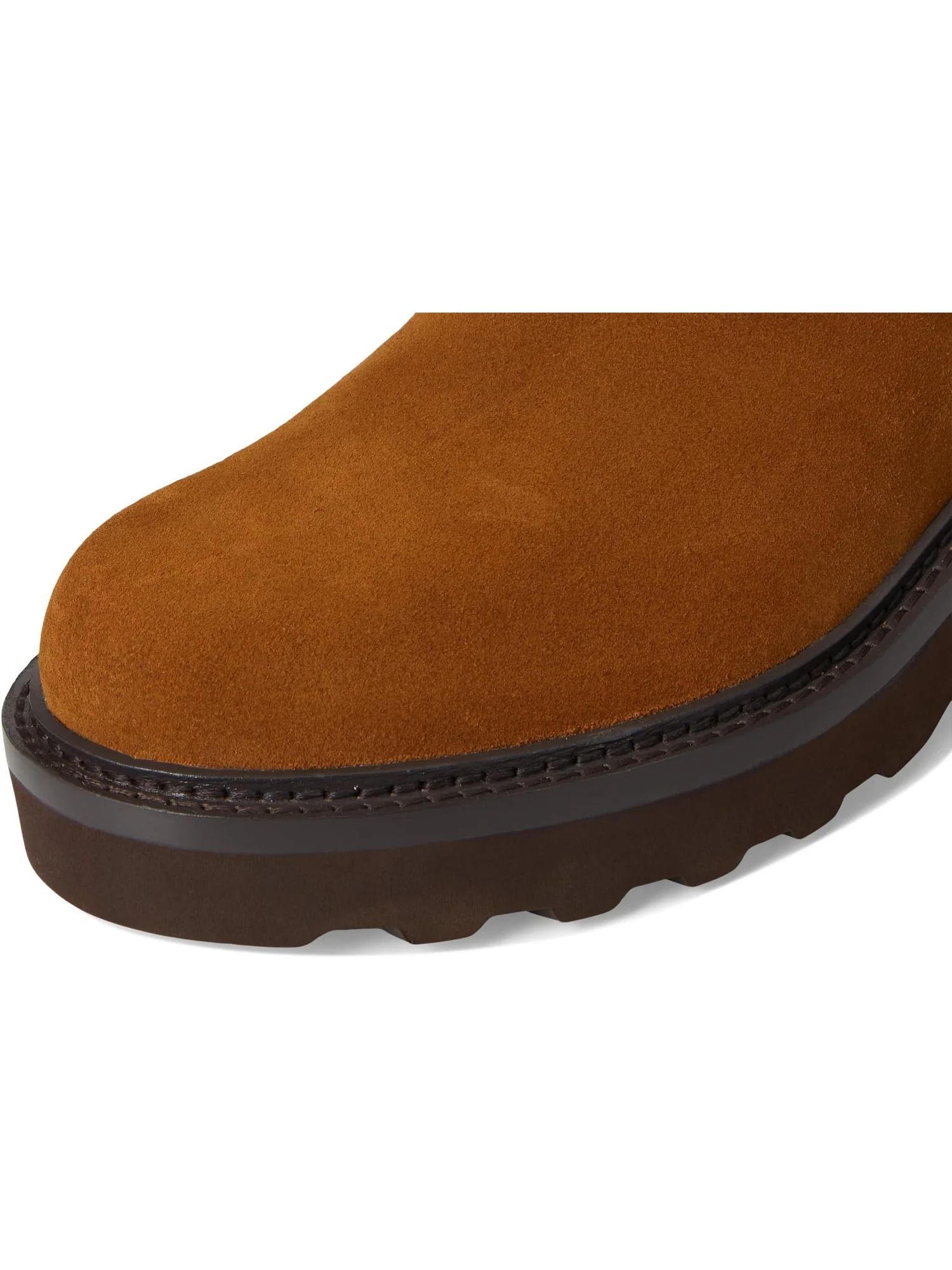 Ботинки Cole Haan Women's Shibley Waterproof Lug Buckle Booties — 2