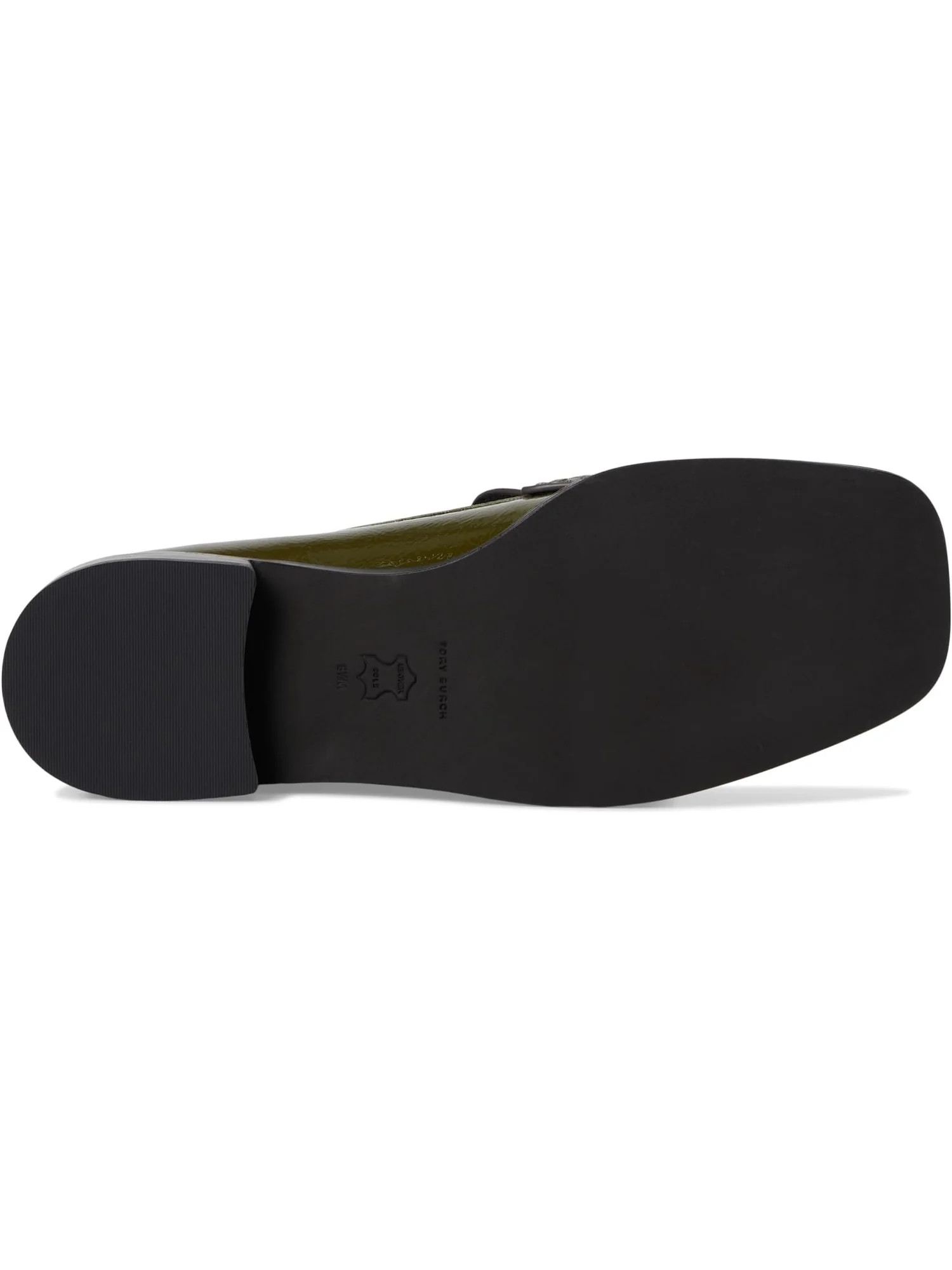 Лоферы Tory Burch Women's Square Toe Loafer 25mm — 3