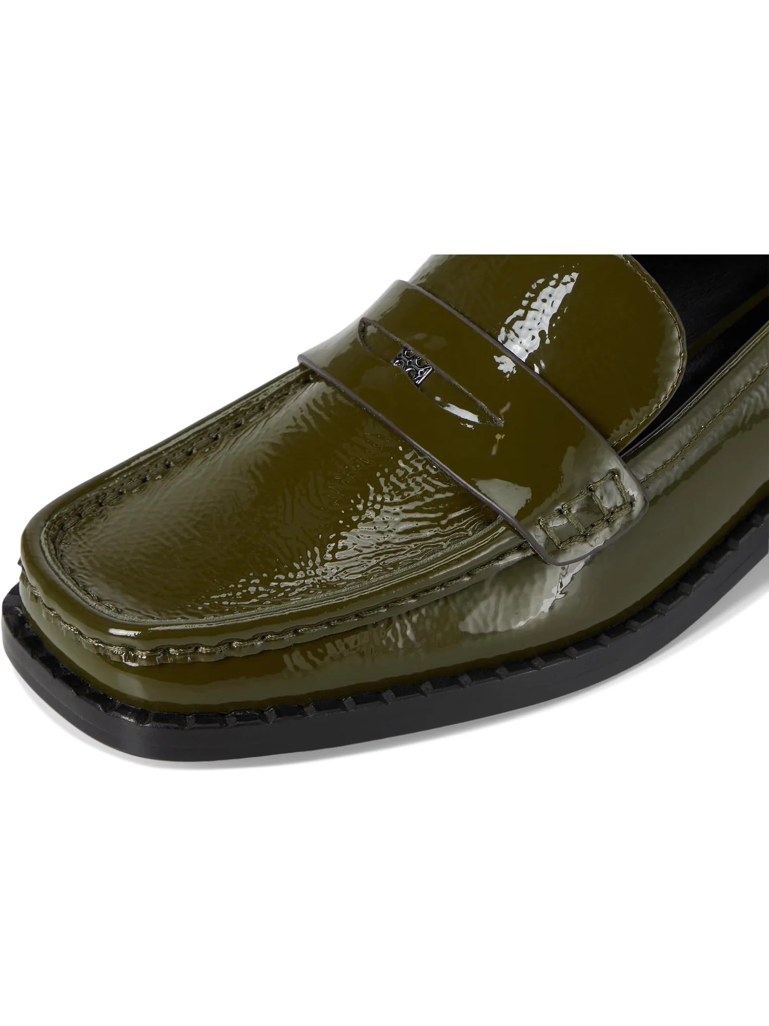Лоферы Tory Burch Women's Square Toe Loafer 25mm — 6