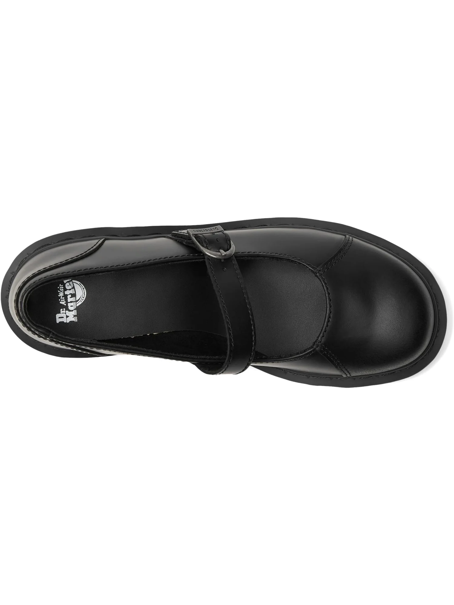 Балетки Dr. Martens Women's Alderstone Mary Jane — 2