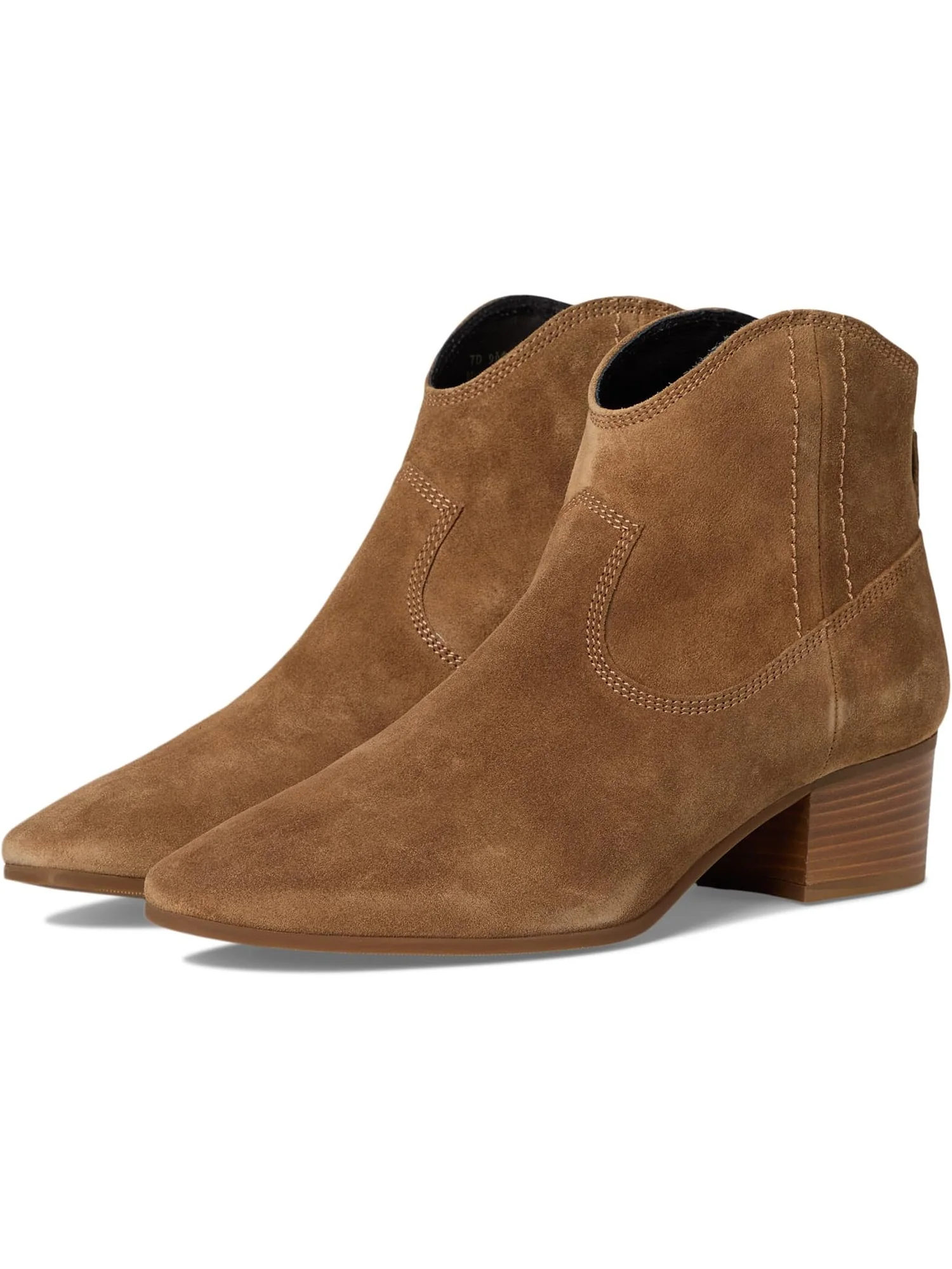 Ботинки SAS Women's Dylan Back Zip Ankle Bootie — 1
