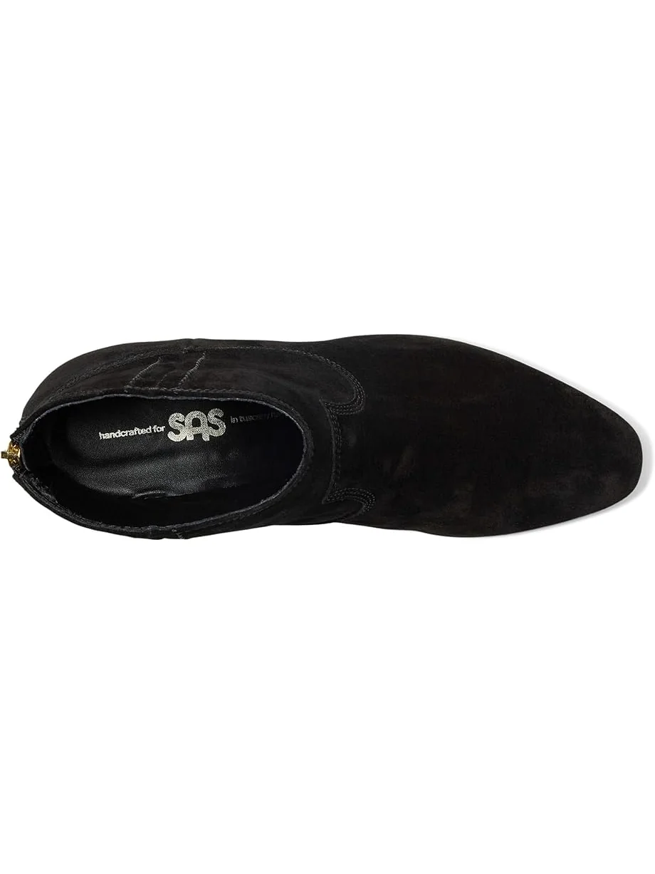 Женские ботинки SAS Dylan Back Zip Ankle Bootie — 2