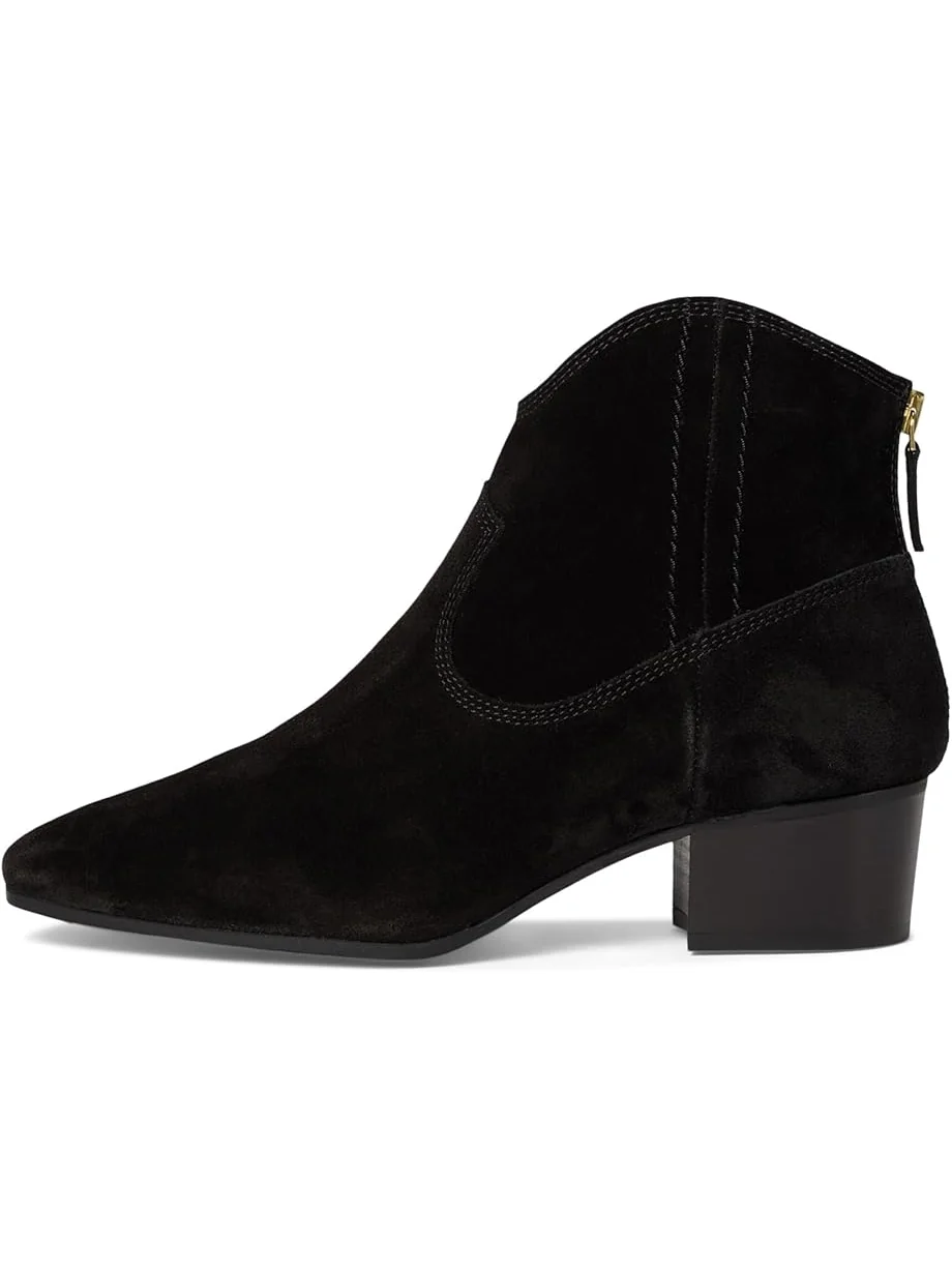Женские ботинки SAS Dylan Back Zip Ankle Bootie — 4