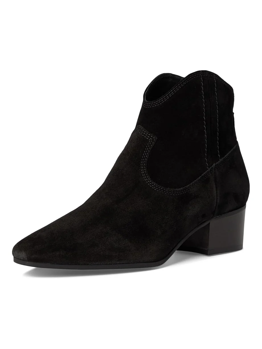 Женские ботинки SAS Dylan Back Zip Ankle Bootie — 7