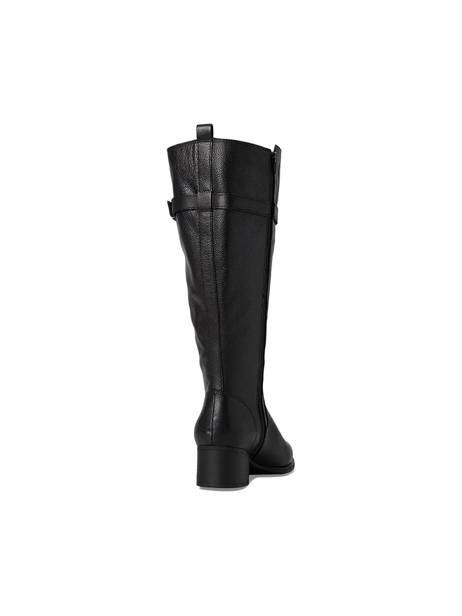 Женские ботинки Naturalizer Kenna Extra Wide Calf Knee High — 5